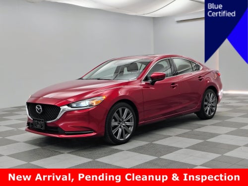 2019 Mazda Mazda6 Grand Touring