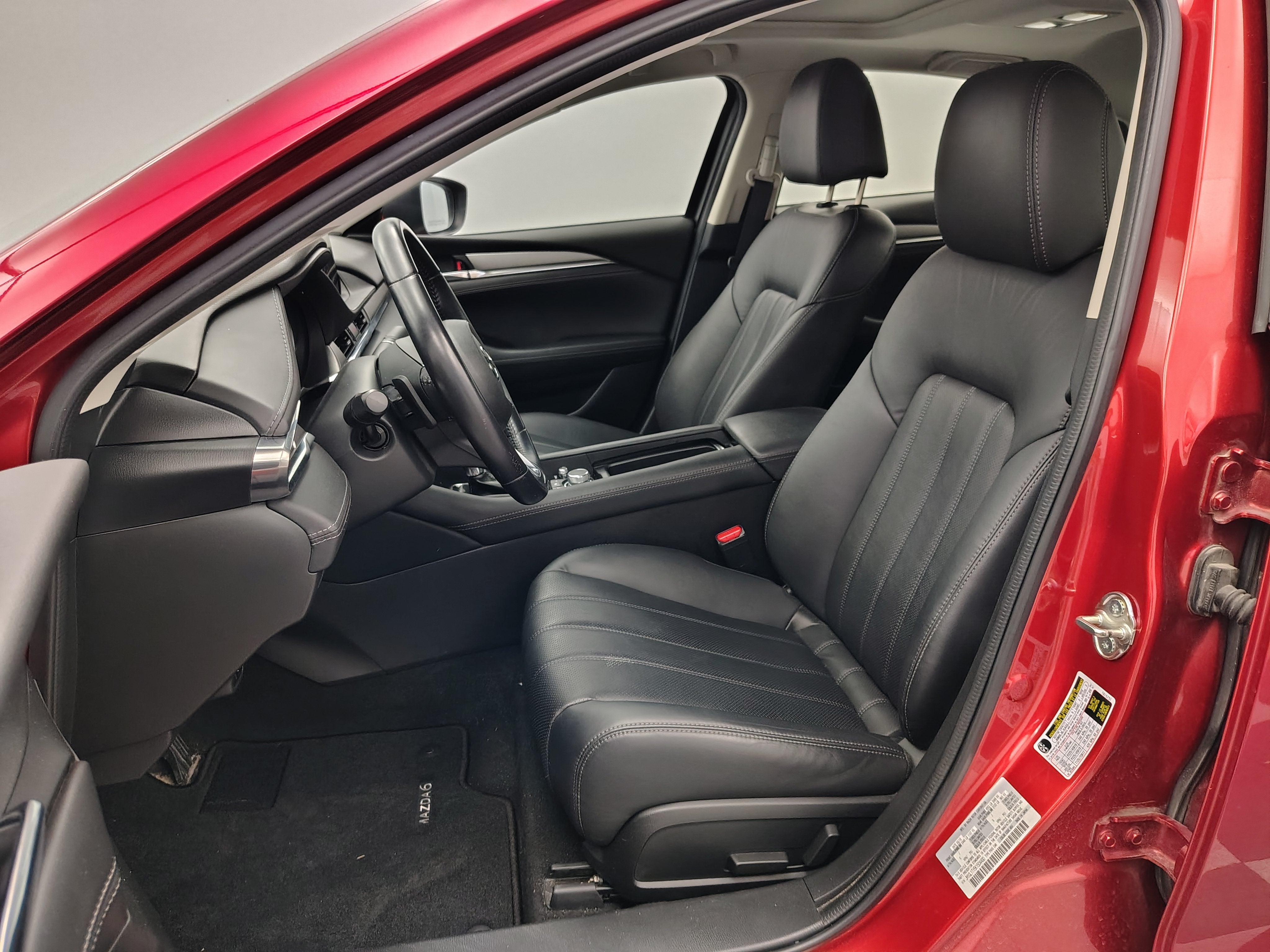 2019 Mazda Mazda6 Grand Touring
