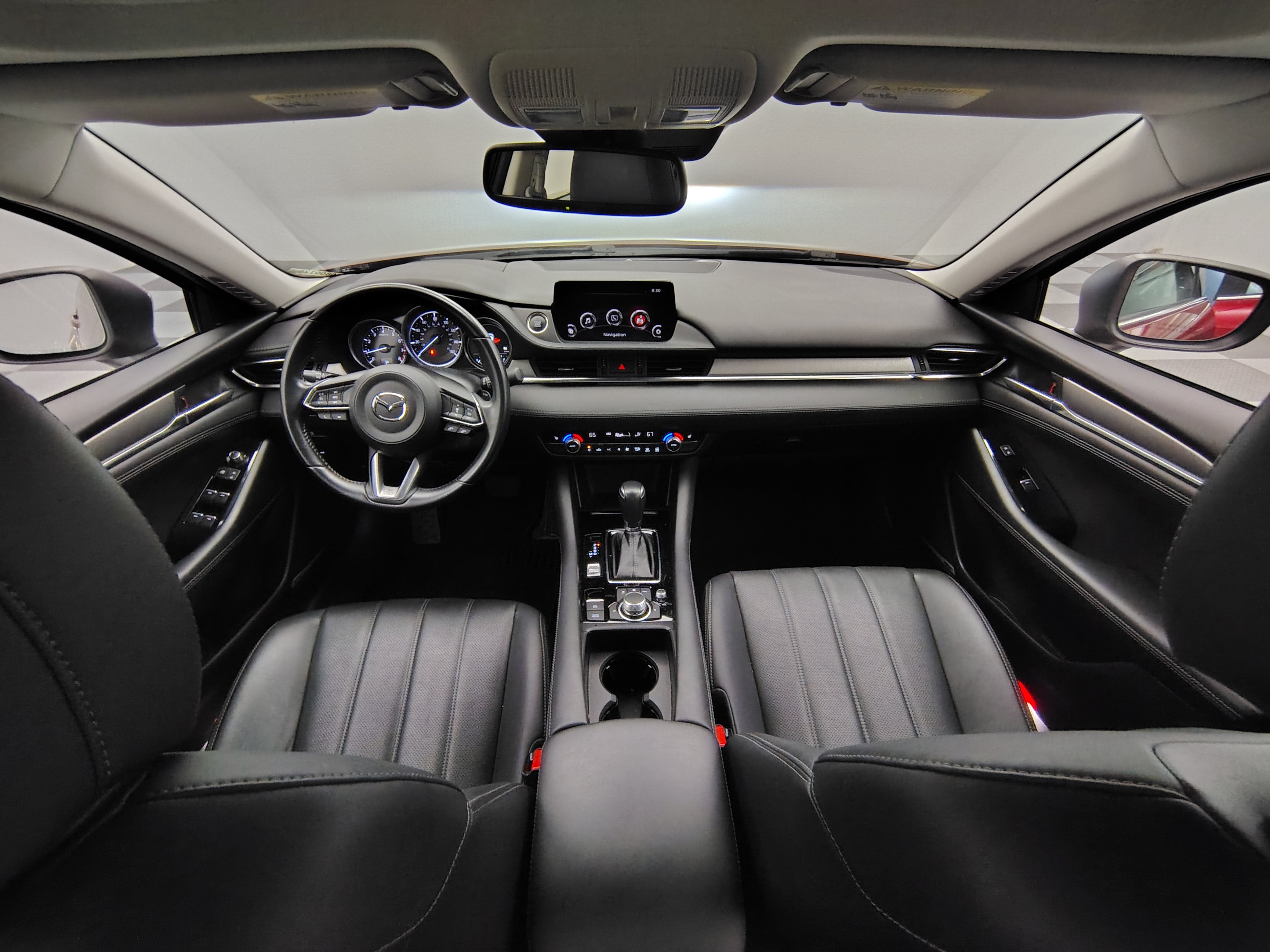 2019 Mazda Mazda6 Grand Touring