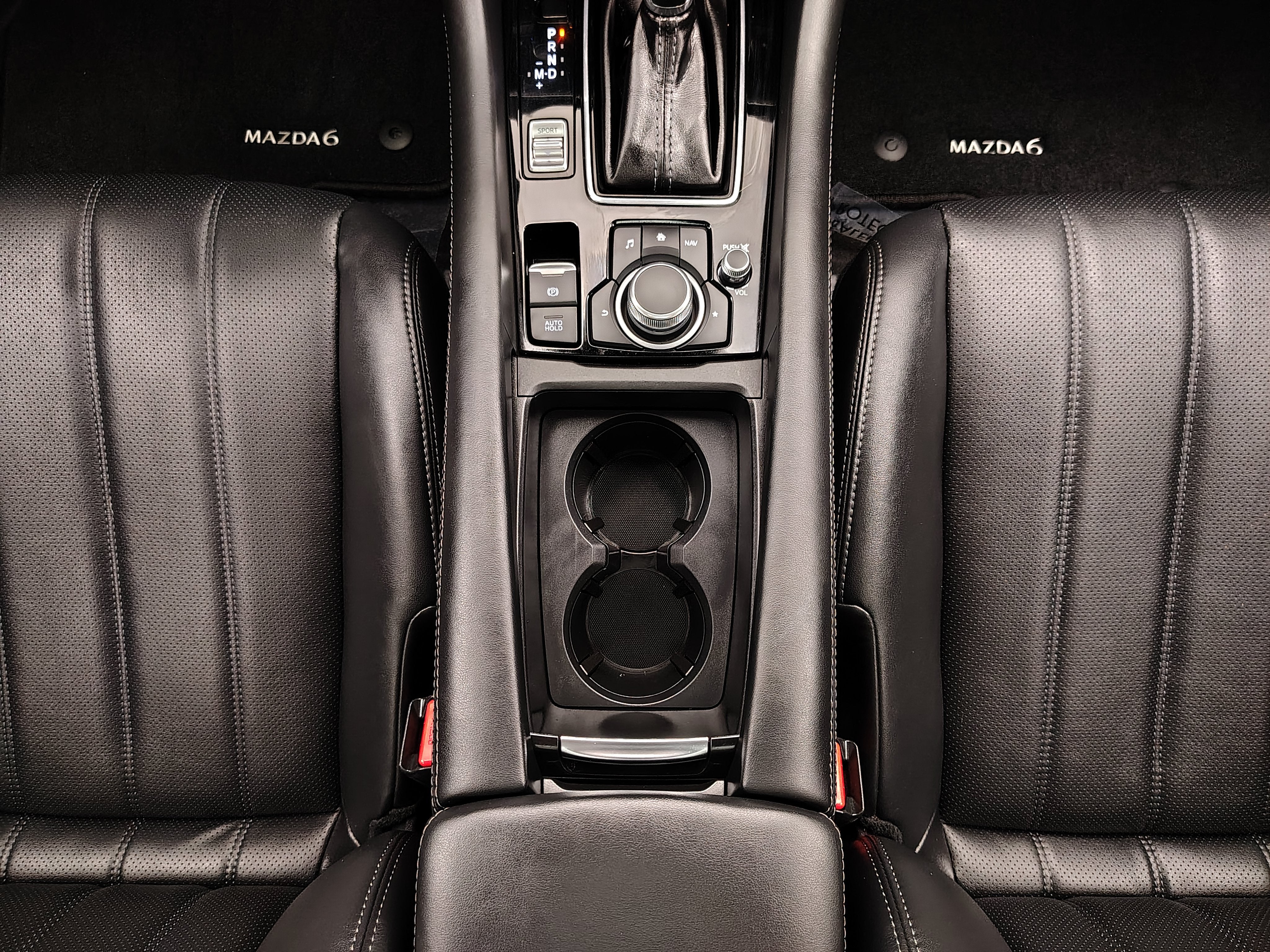 2019 Mazda Mazda6 Grand Touring