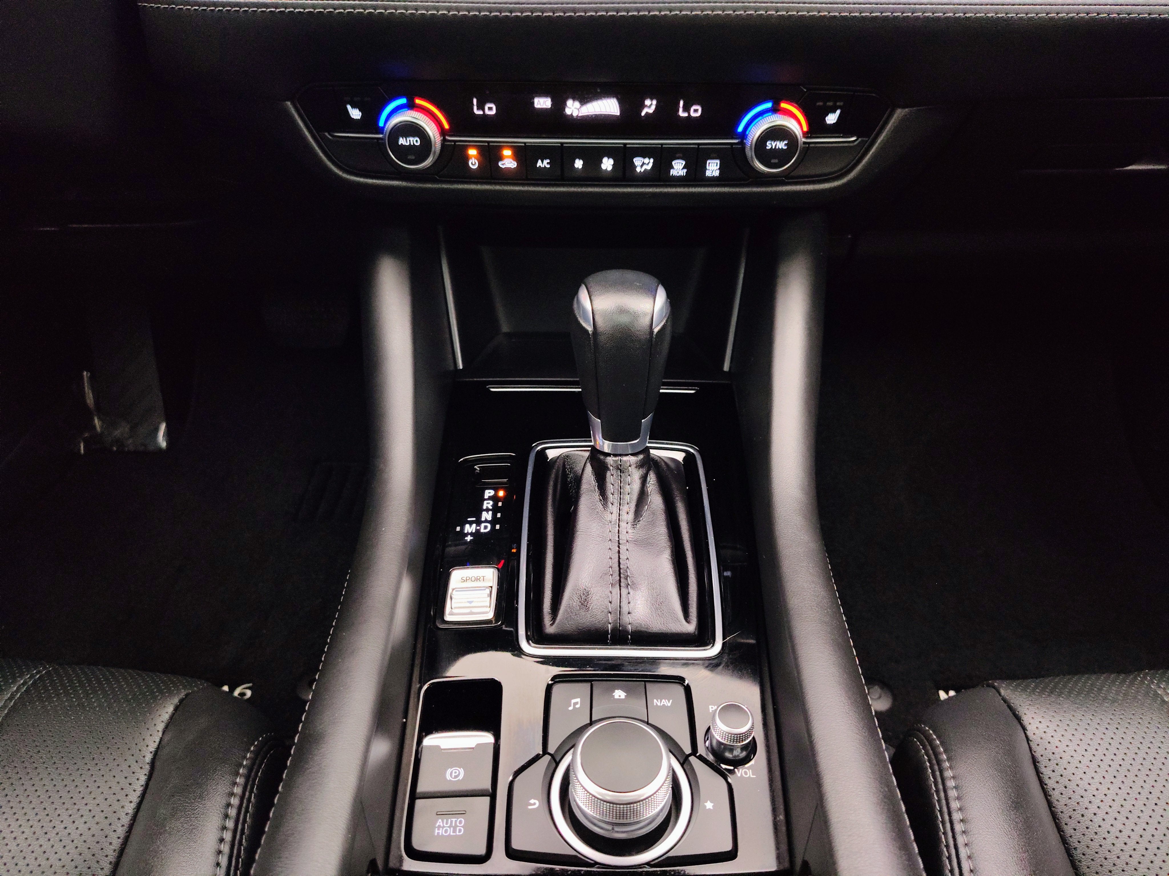 2019 Mazda Mazda6 Grand Touring