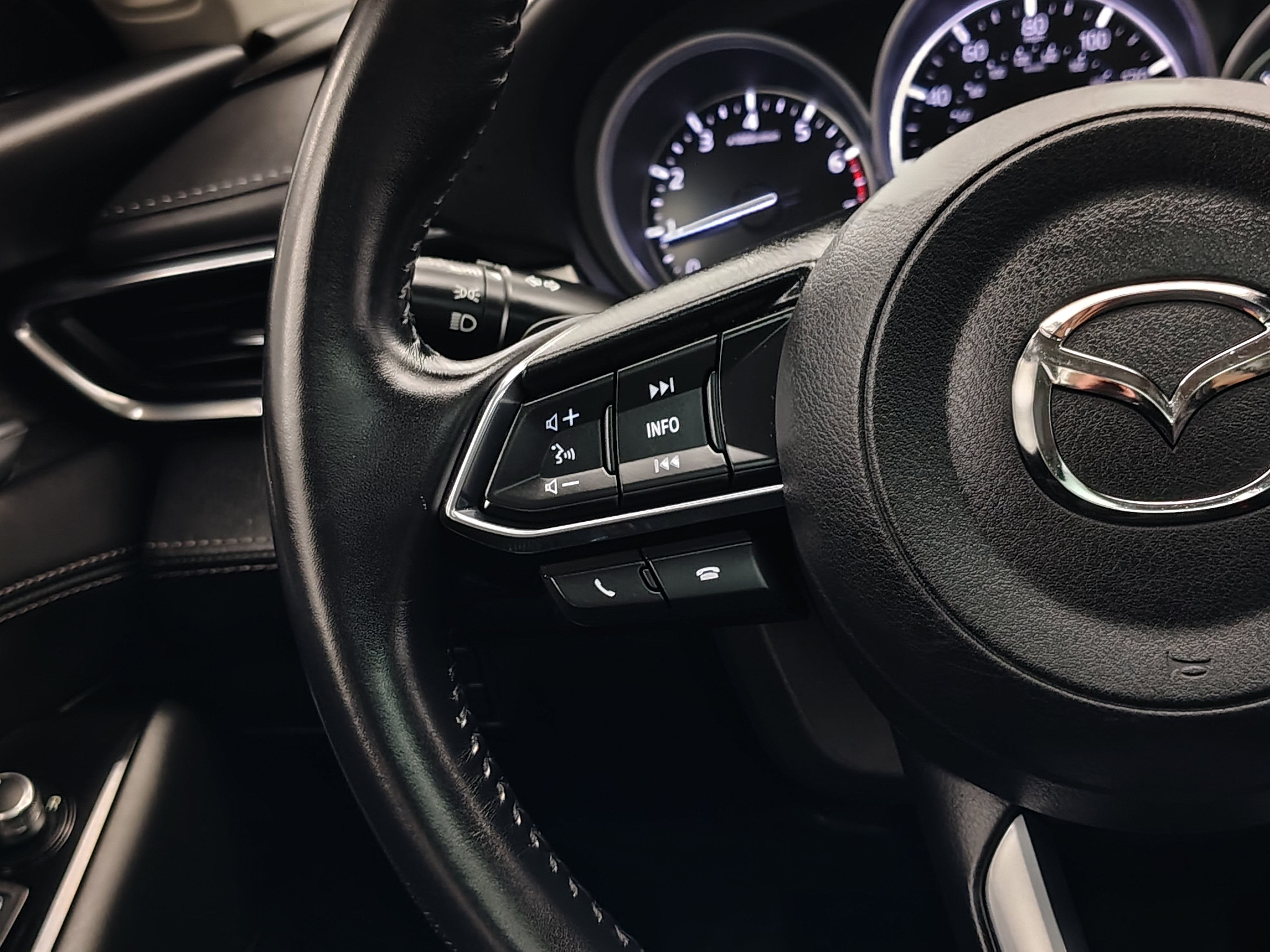 2019 Mazda Mazda6 Grand Touring