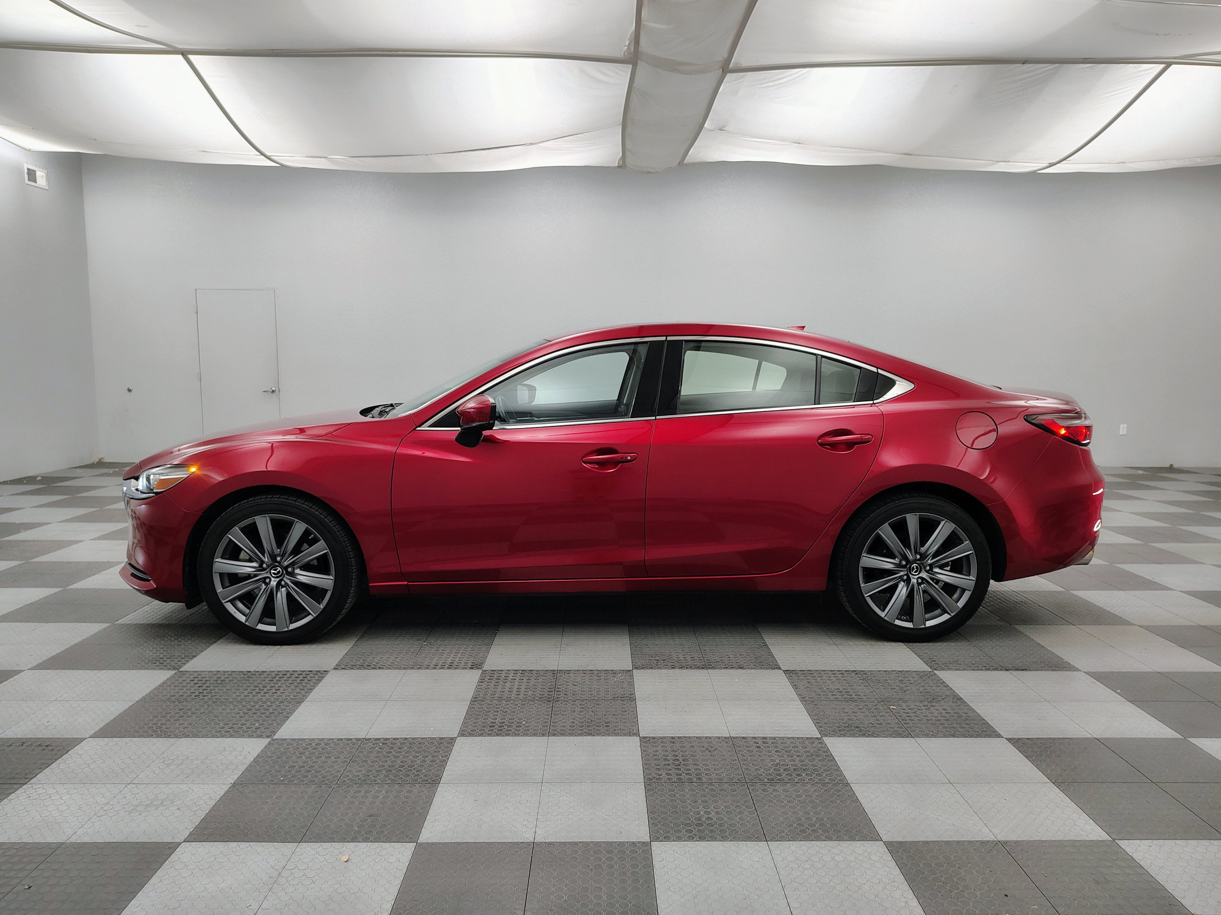 2019 Mazda Mazda6 Grand Touring