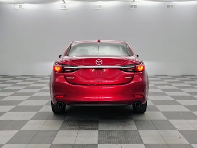 2019 Mazda Mazda6 Grand Touring