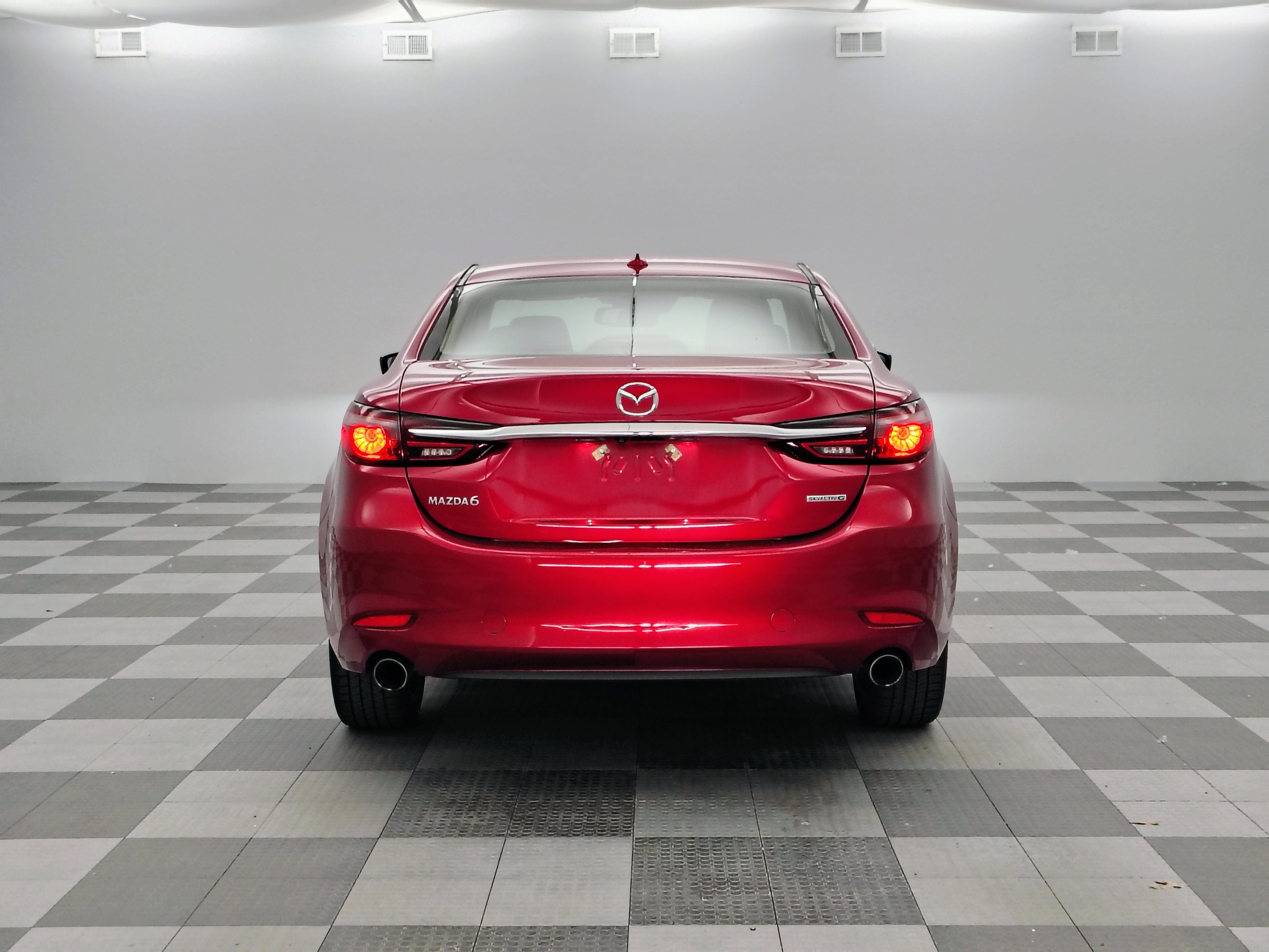 2019 Mazda Mazda6 Grand Touring