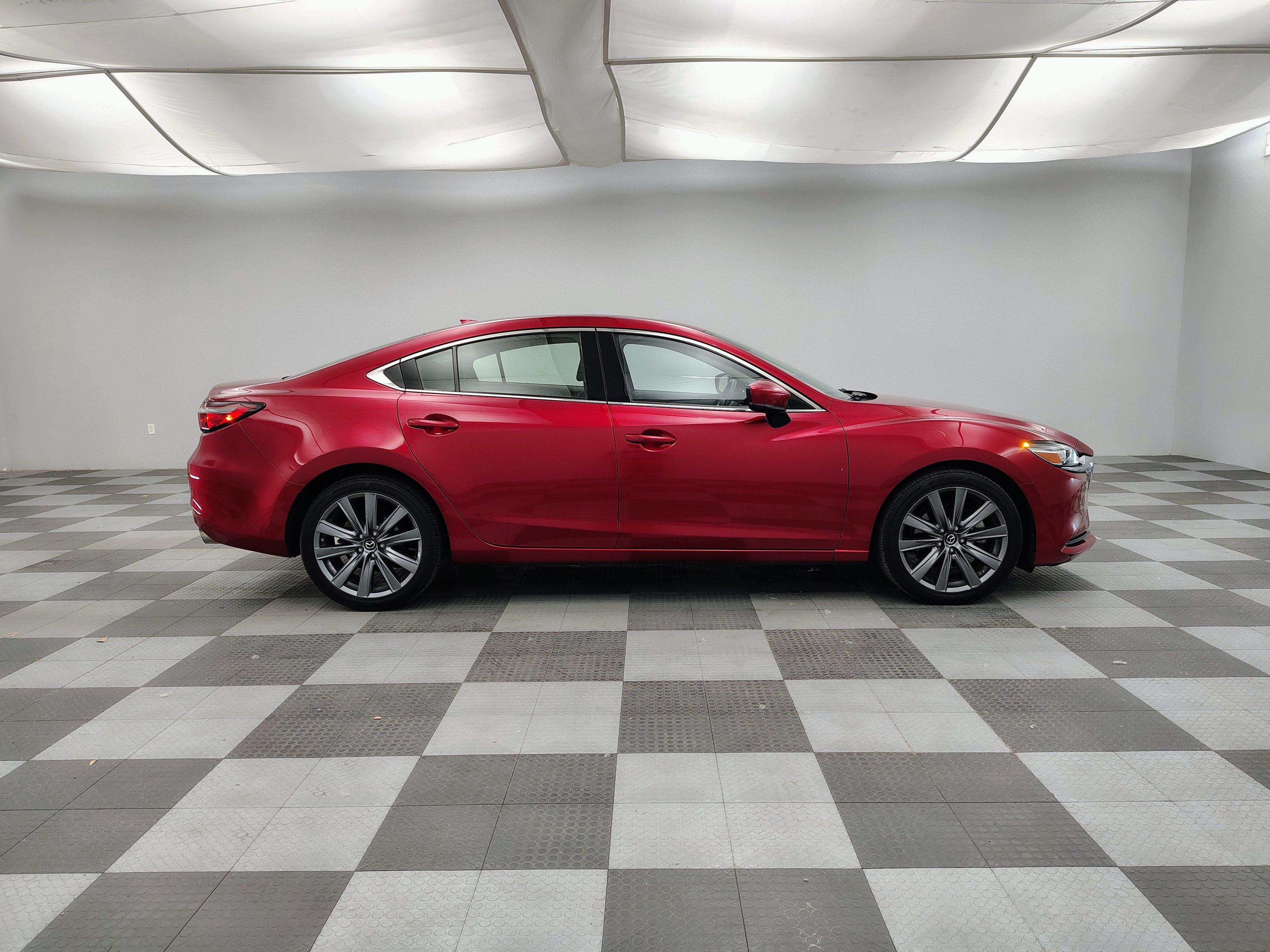 2019 Mazda Mazda6 Grand Touring