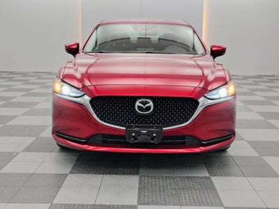 2019 Mazda Mazda6 Grand Touring