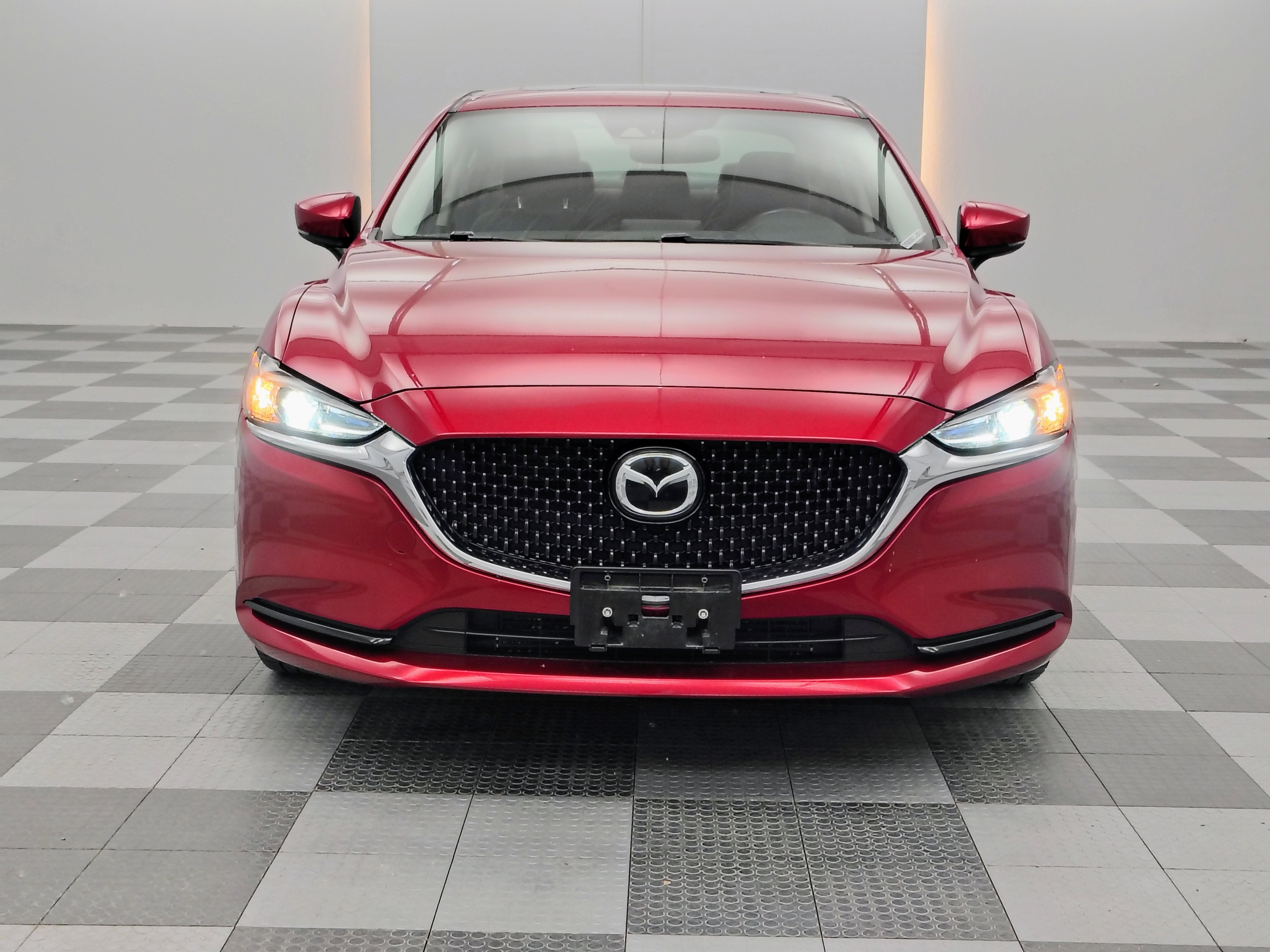 2019 Mazda Mazda6 Grand Touring