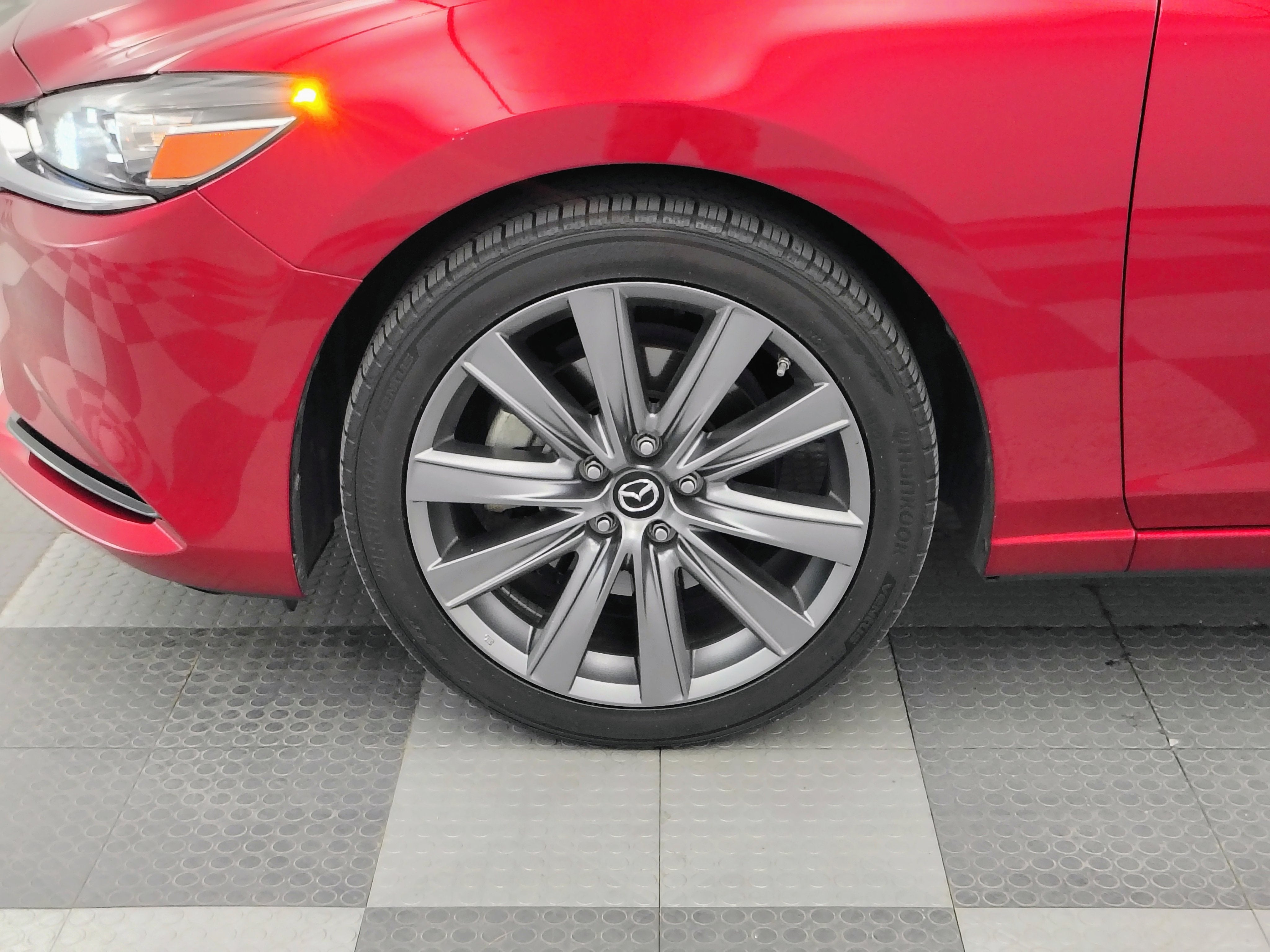 2019 Mazda Mazda6 Grand Touring
