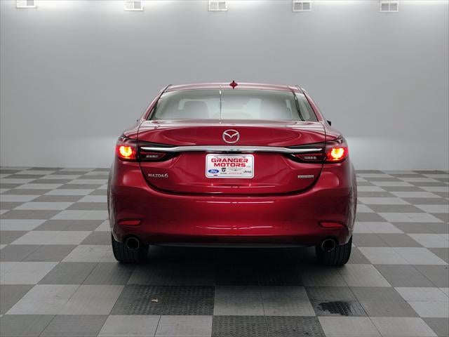 2019 Mazda Mazda6 Grand Touring