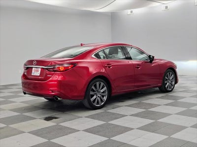 2019 Mazda Mazda6 Grand Touring