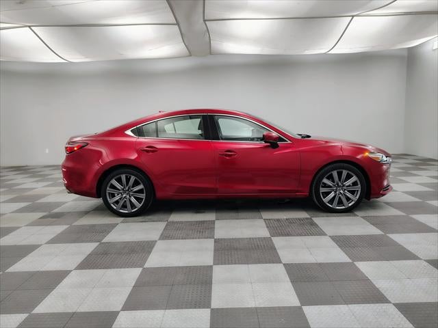 2019 Mazda Mazda6 Grand Touring