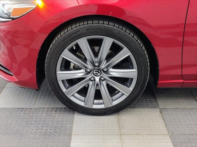 2019 Mazda Mazda6 Grand Touring