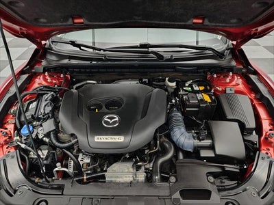 2019 Mazda Mazda6 Grand Touring