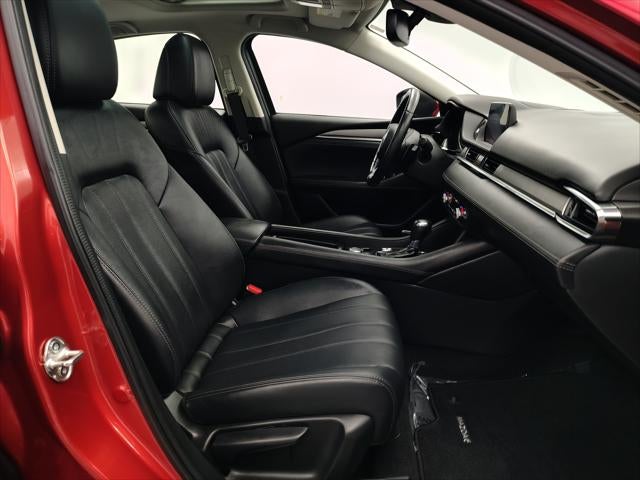 2019 Mazda Mazda6 Grand Touring