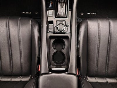 2019 Mazda Mazda6 Grand Touring