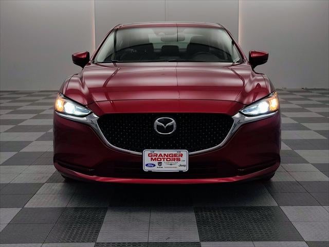 2019 Mazda Mazda6 Grand Touring