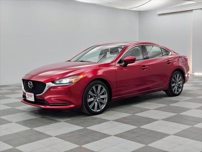 2019 Mazda Mazda6 Grand Touring