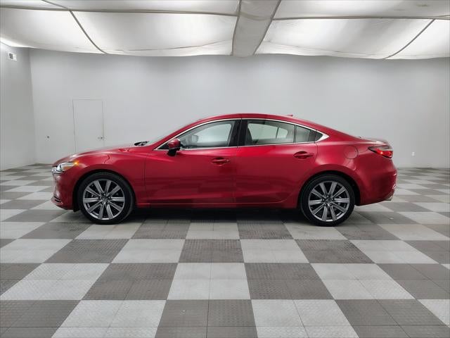 2019 Mazda Mazda6 Grand Touring