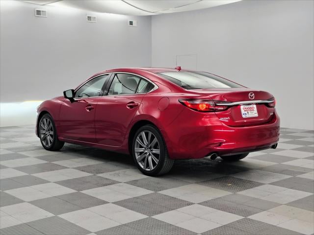 2019 Mazda Mazda6 Grand Touring