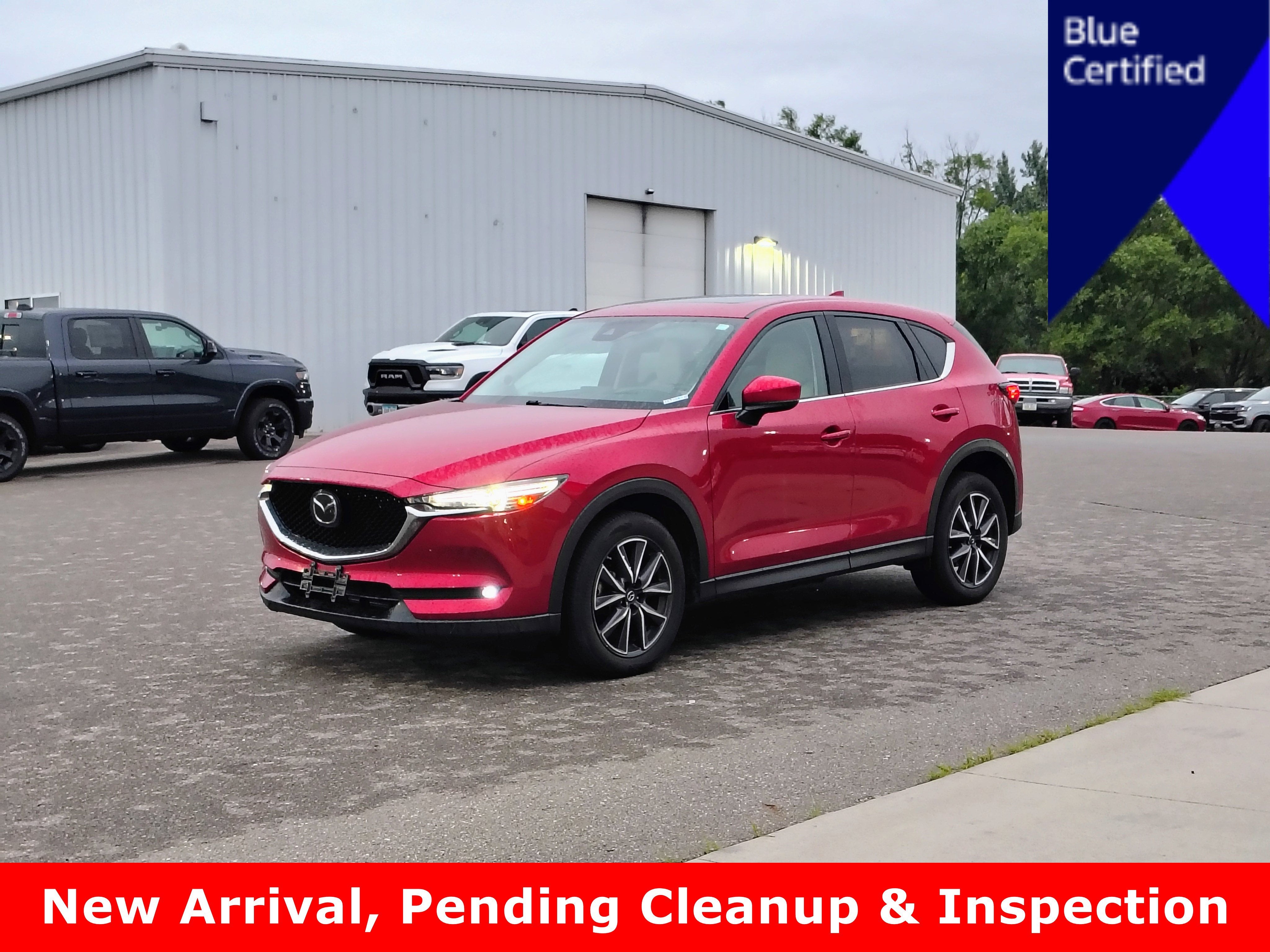 2017 Mazda Mazda CX-5 Grand Touring