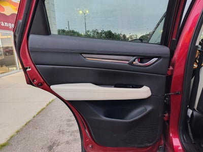 2017 Mazda Mazda CX-5 Grand Touring