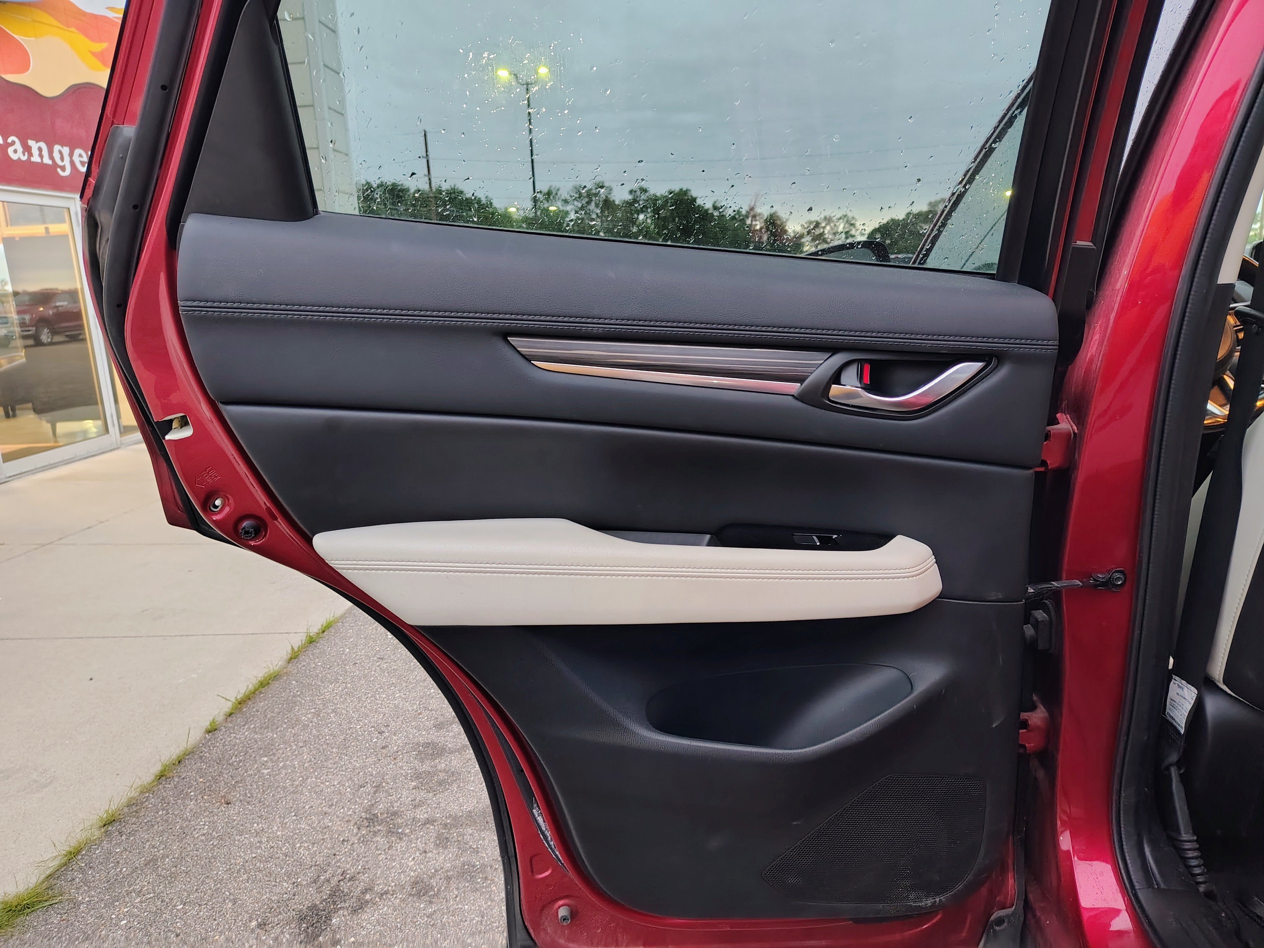 2017 Mazda Mazda CX-5 Grand Touring