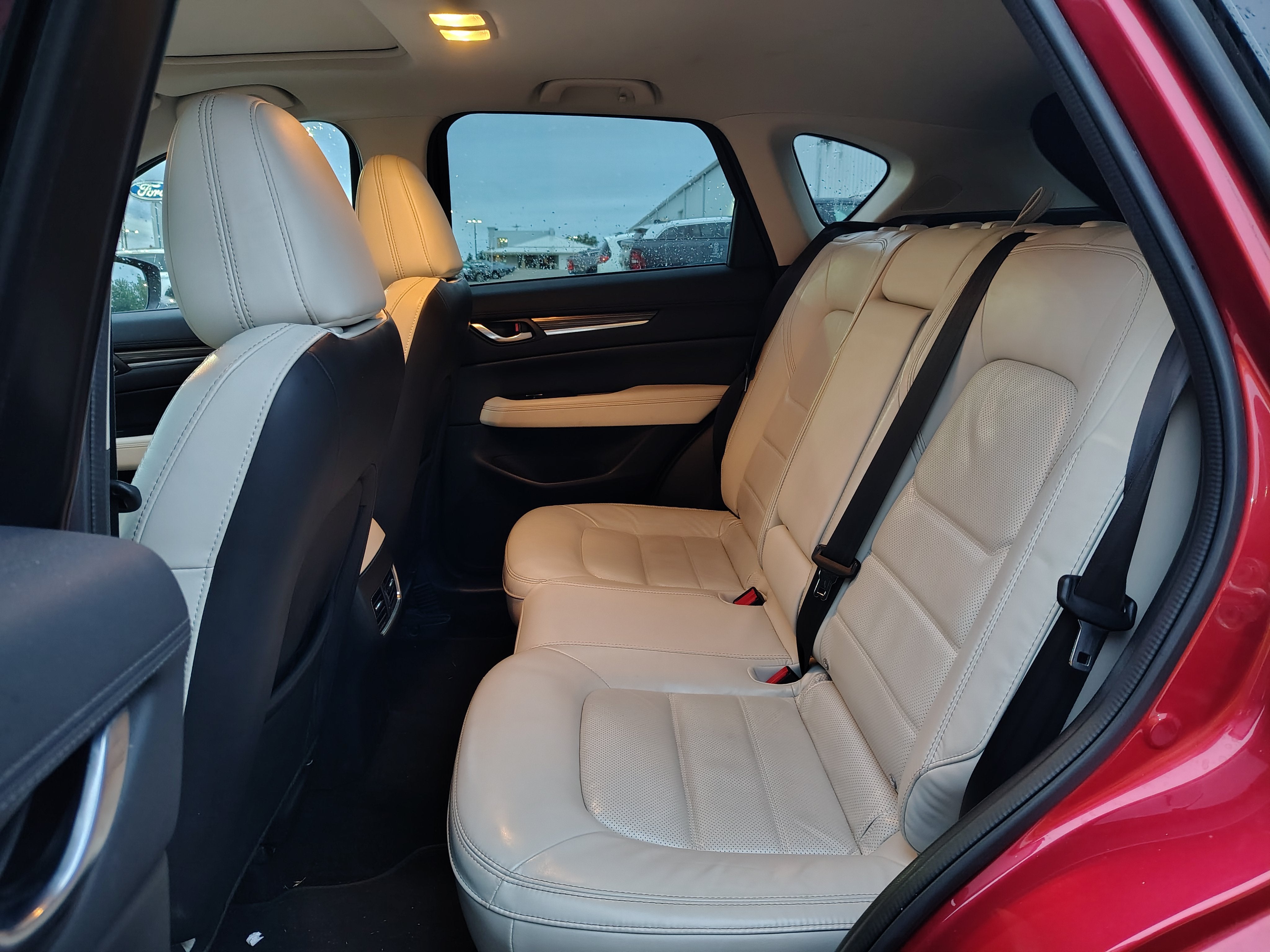 2017 Mazda Mazda CX-5 Grand Touring