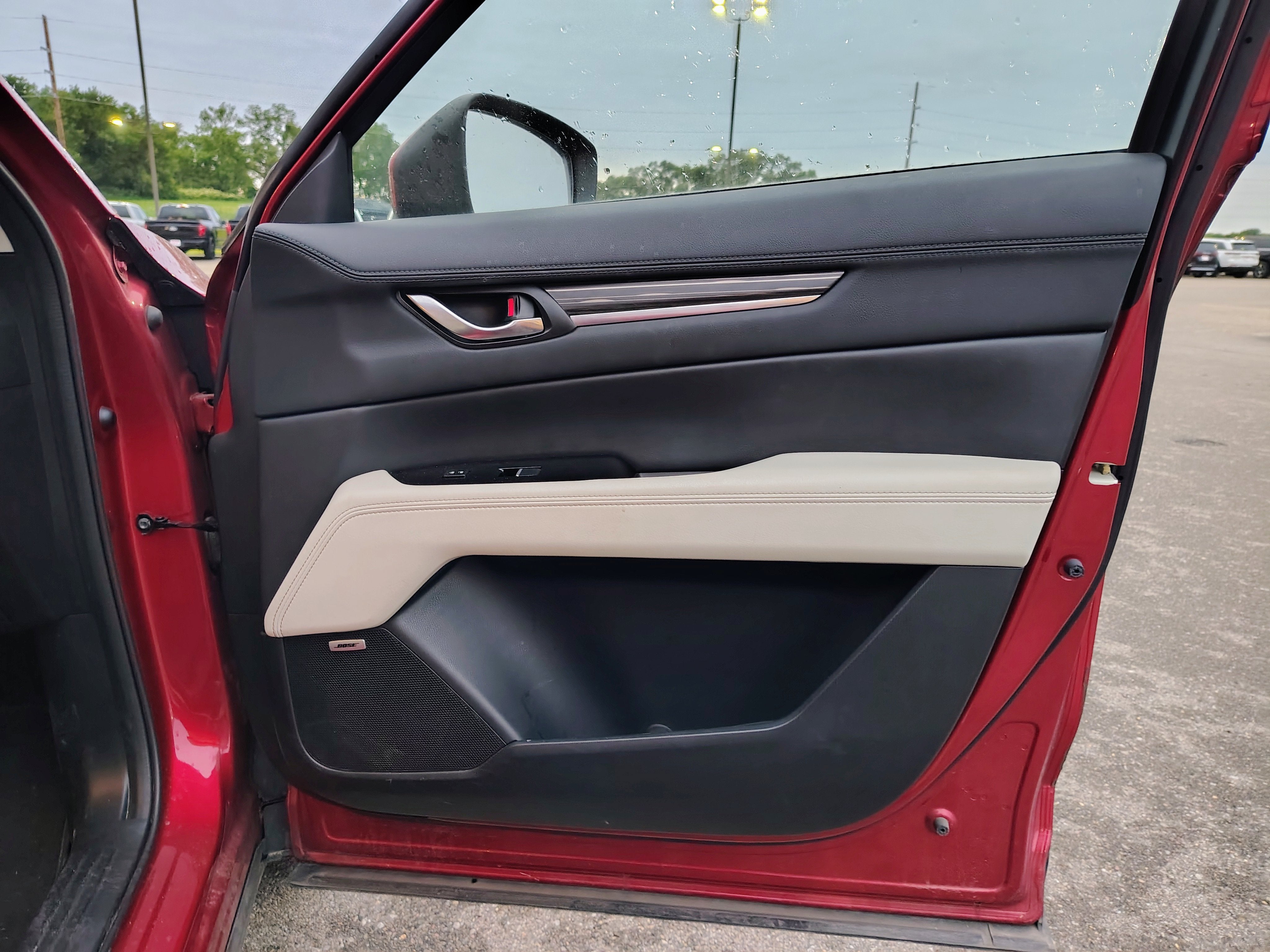 2017 Mazda Mazda CX-5 Grand Touring