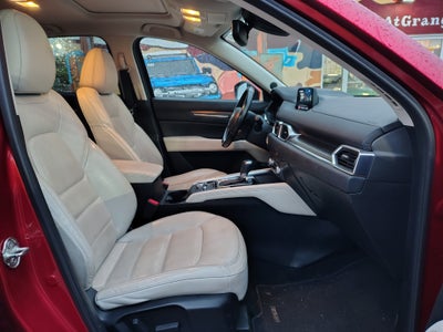 2017 Mazda Mazda CX-5 Grand Touring