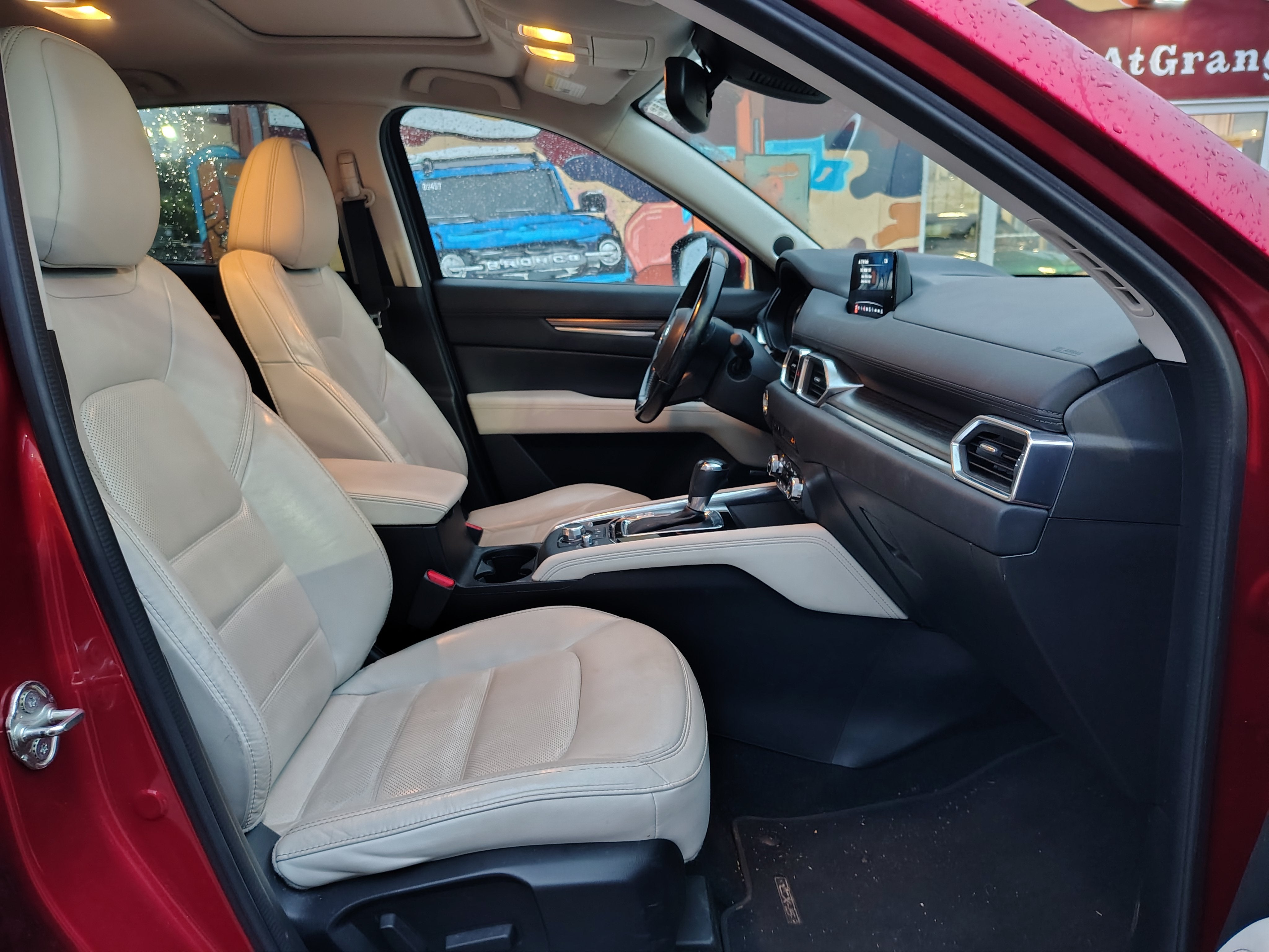 2017 Mazda Mazda CX-5 Grand Touring