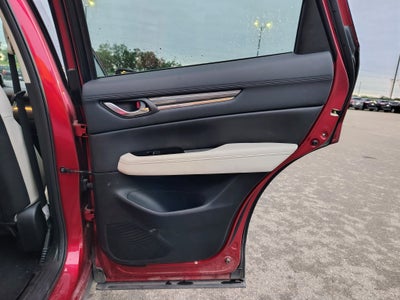 2017 Mazda Mazda CX-5 Grand Touring