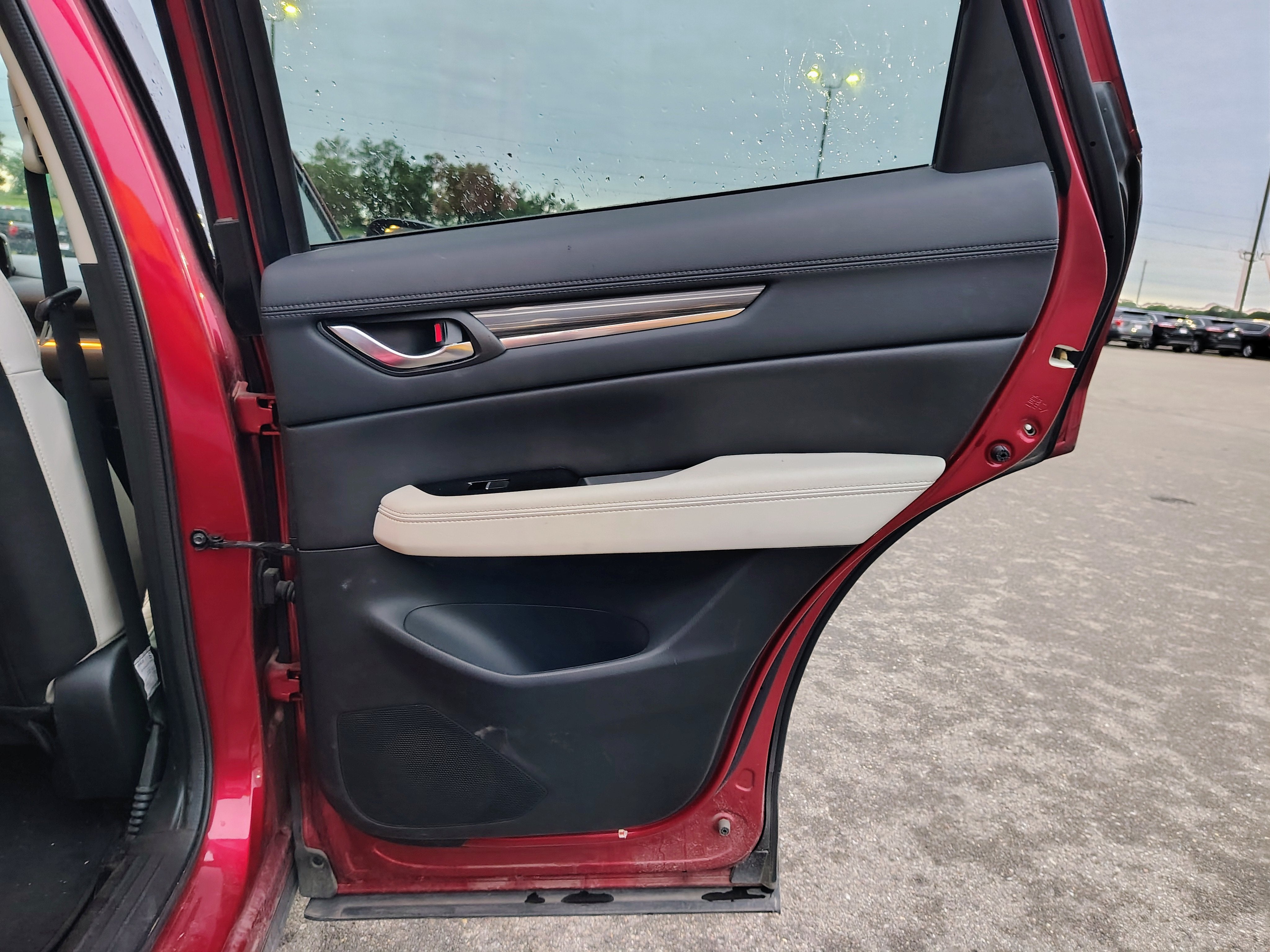 2017 Mazda Mazda CX-5 Grand Touring