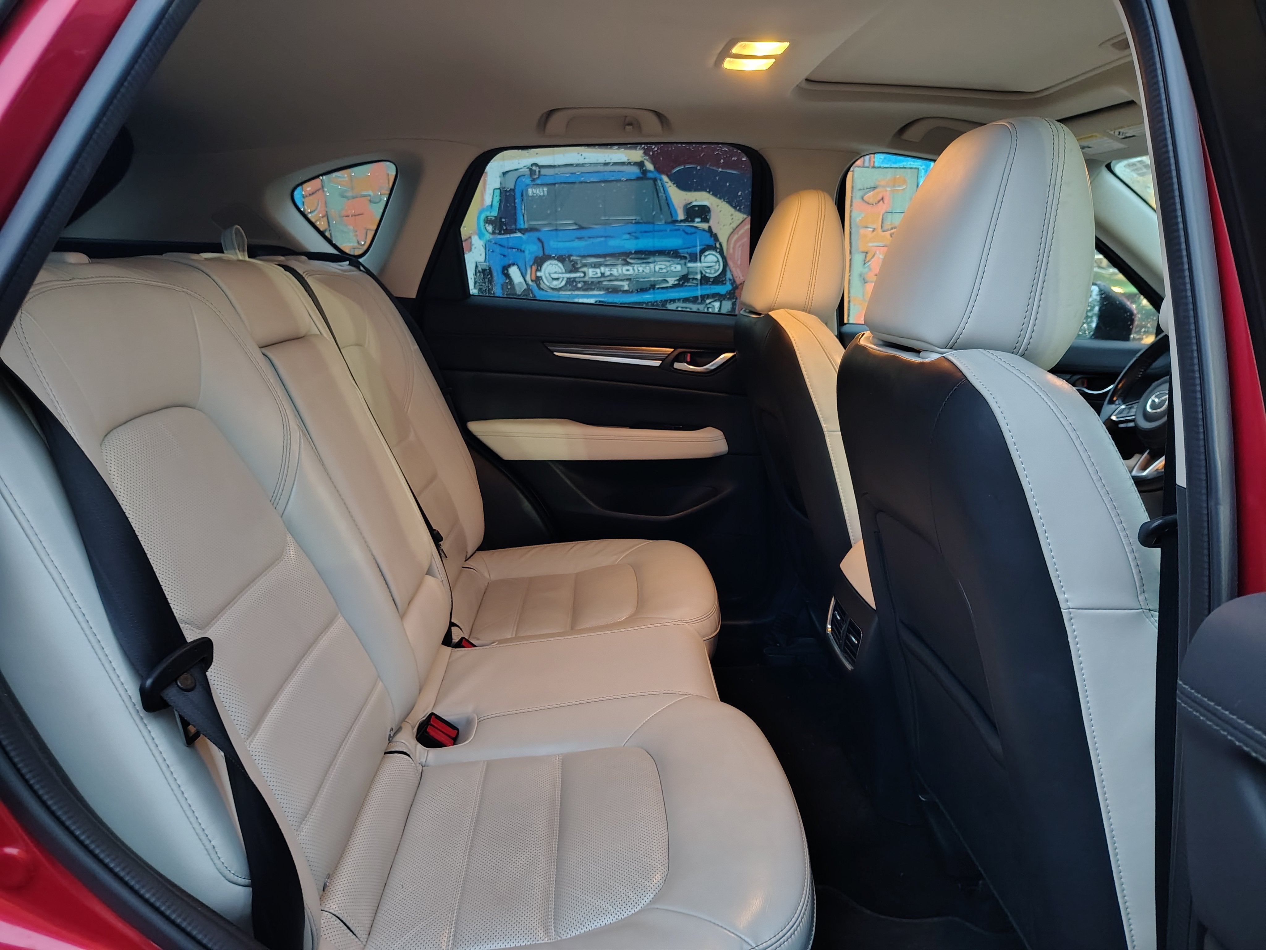 2017 Mazda Mazda CX-5 Grand Touring