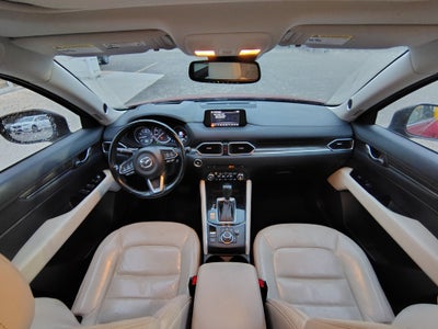 2017 Mazda Mazda CX-5 Grand Touring