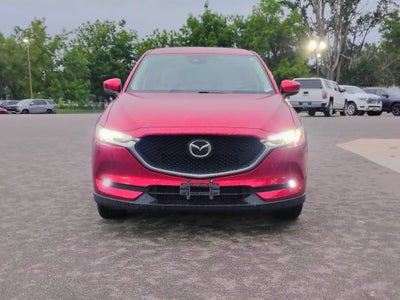 2017 Mazda Mazda CX-5 Grand Touring