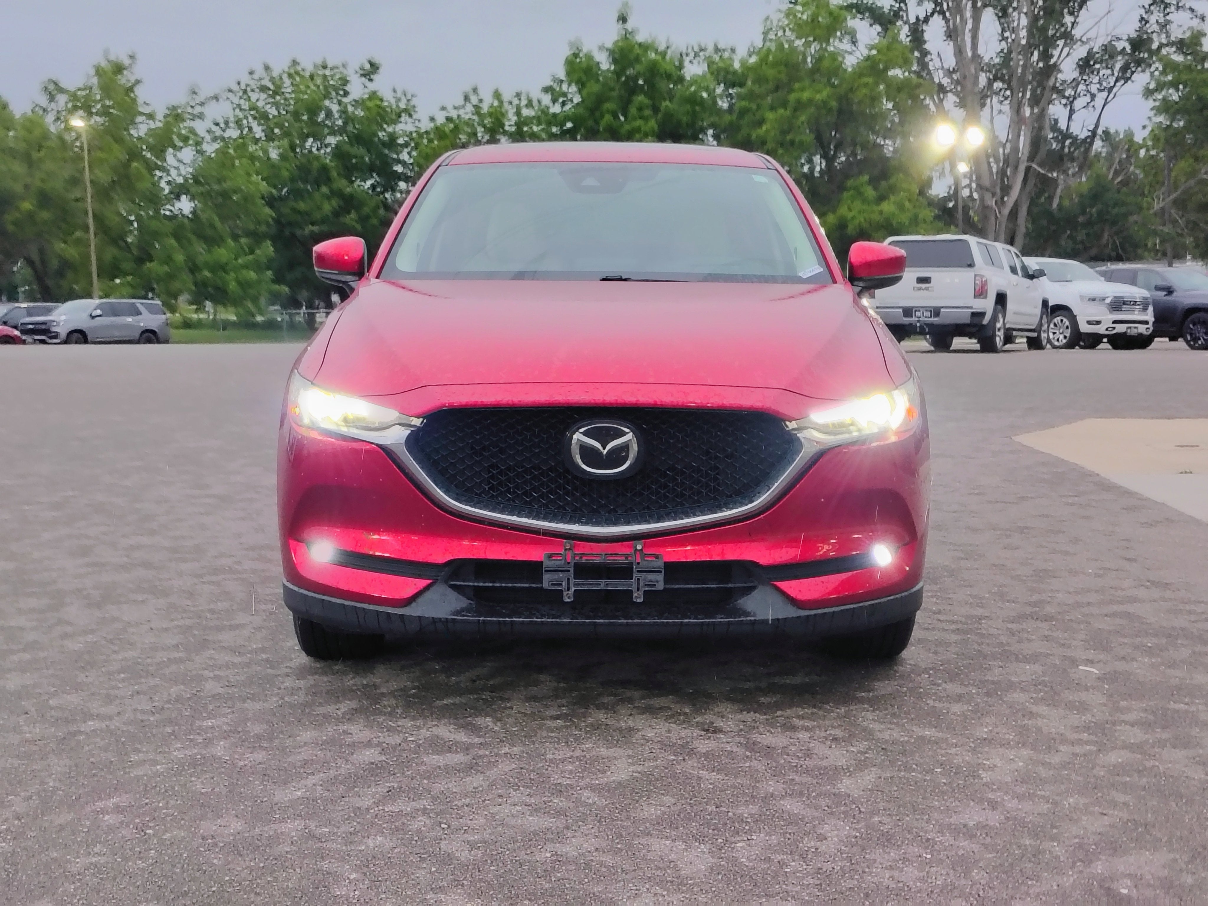 2017 Mazda Mazda CX-5 Grand Touring