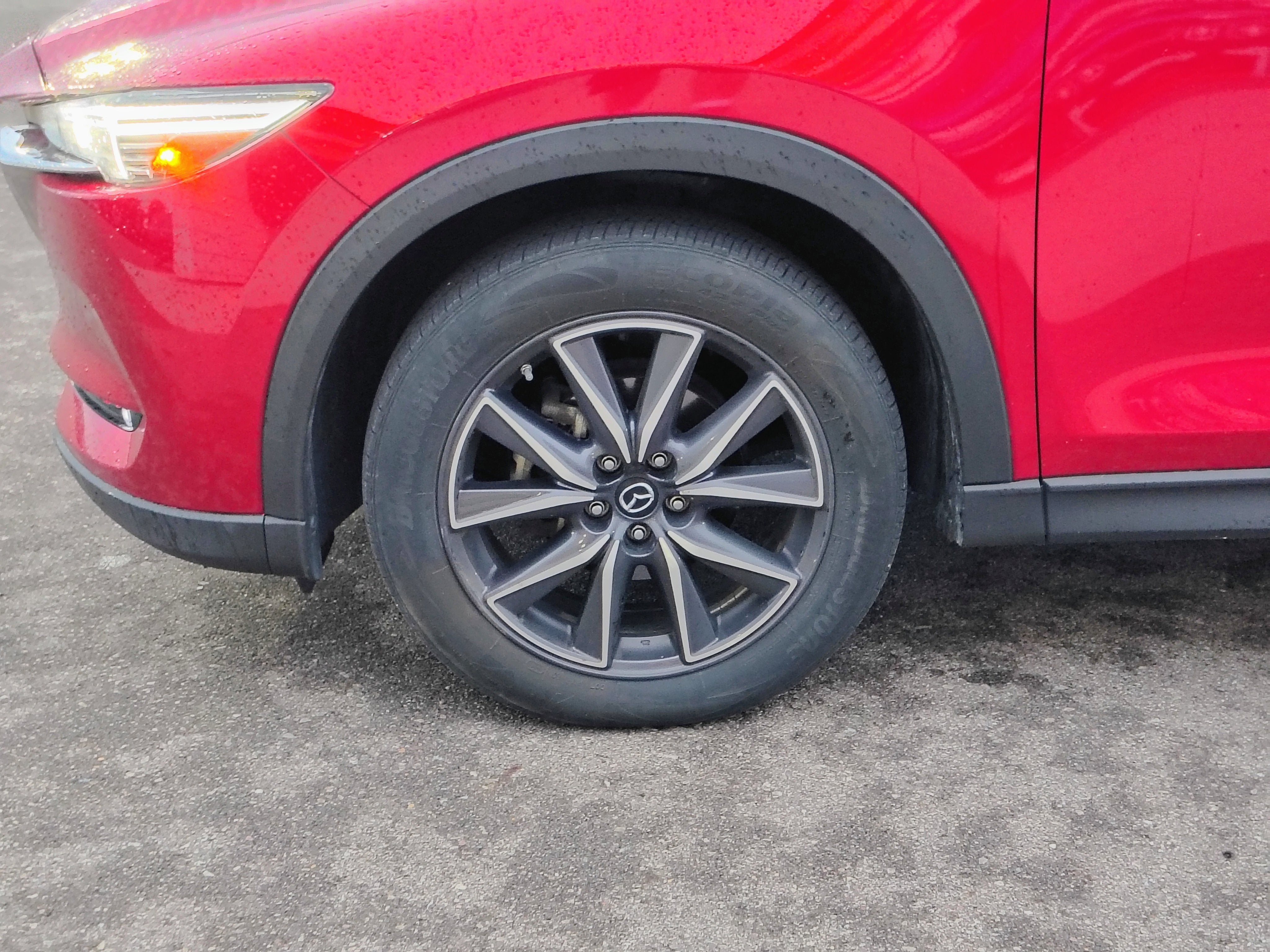 2017 Mazda Mazda CX-5 Grand Touring