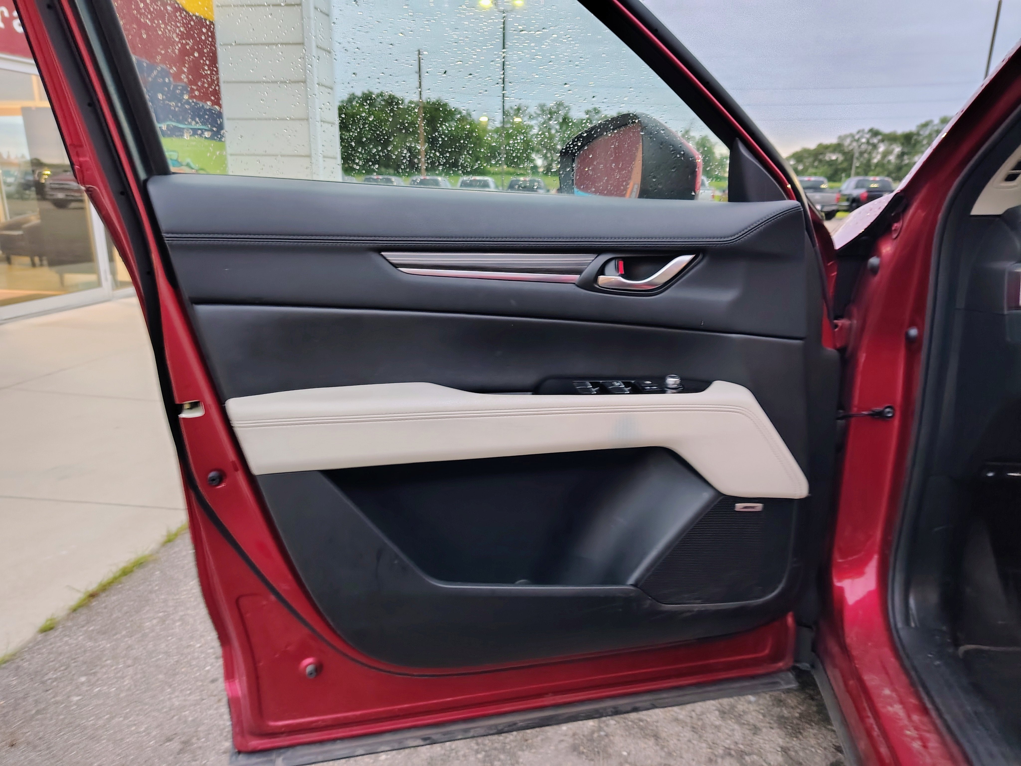 2017 Mazda Mazda CX-5 Grand Touring