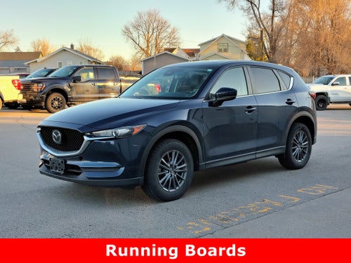 2019 Mazda Mazda CX-5 Touring