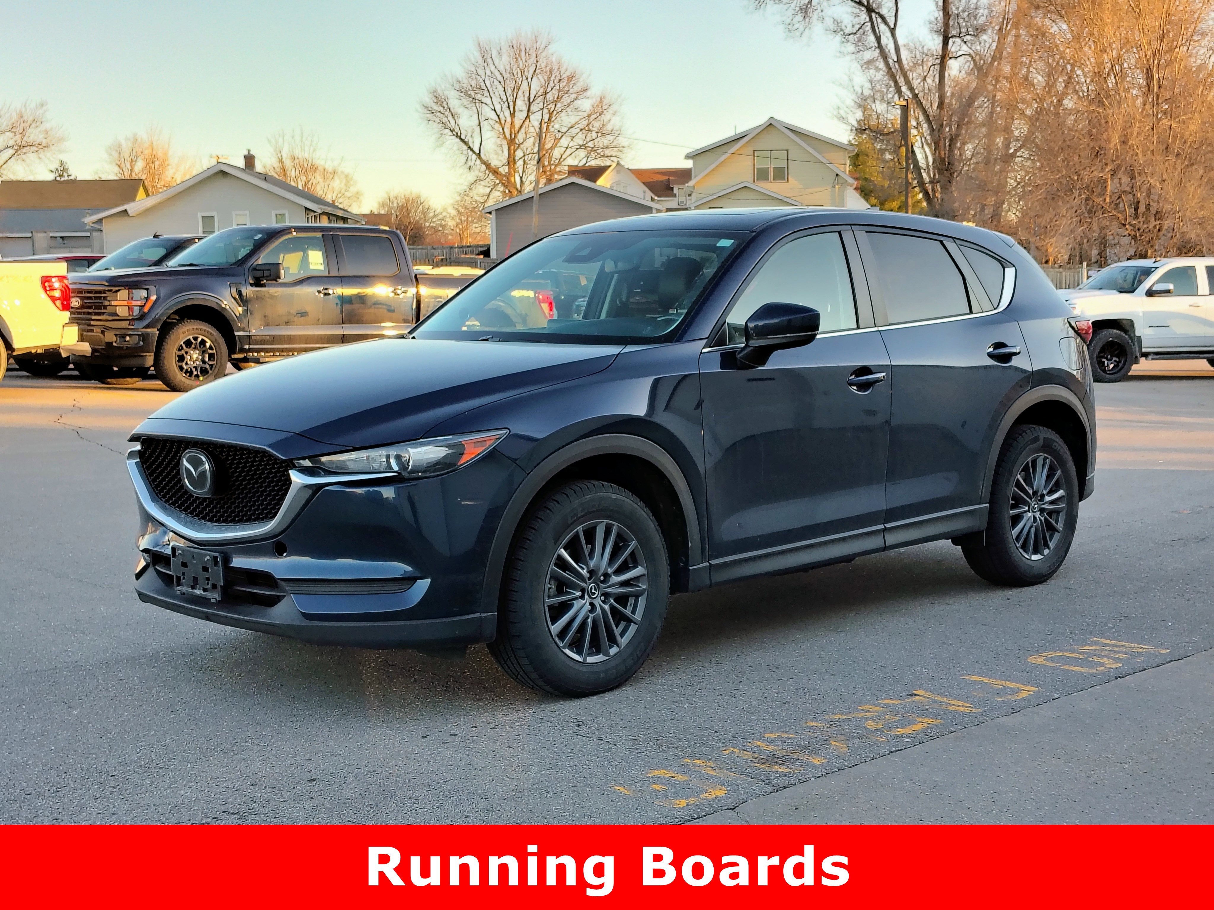 2019 Mazda Mazda CX-5 Touring