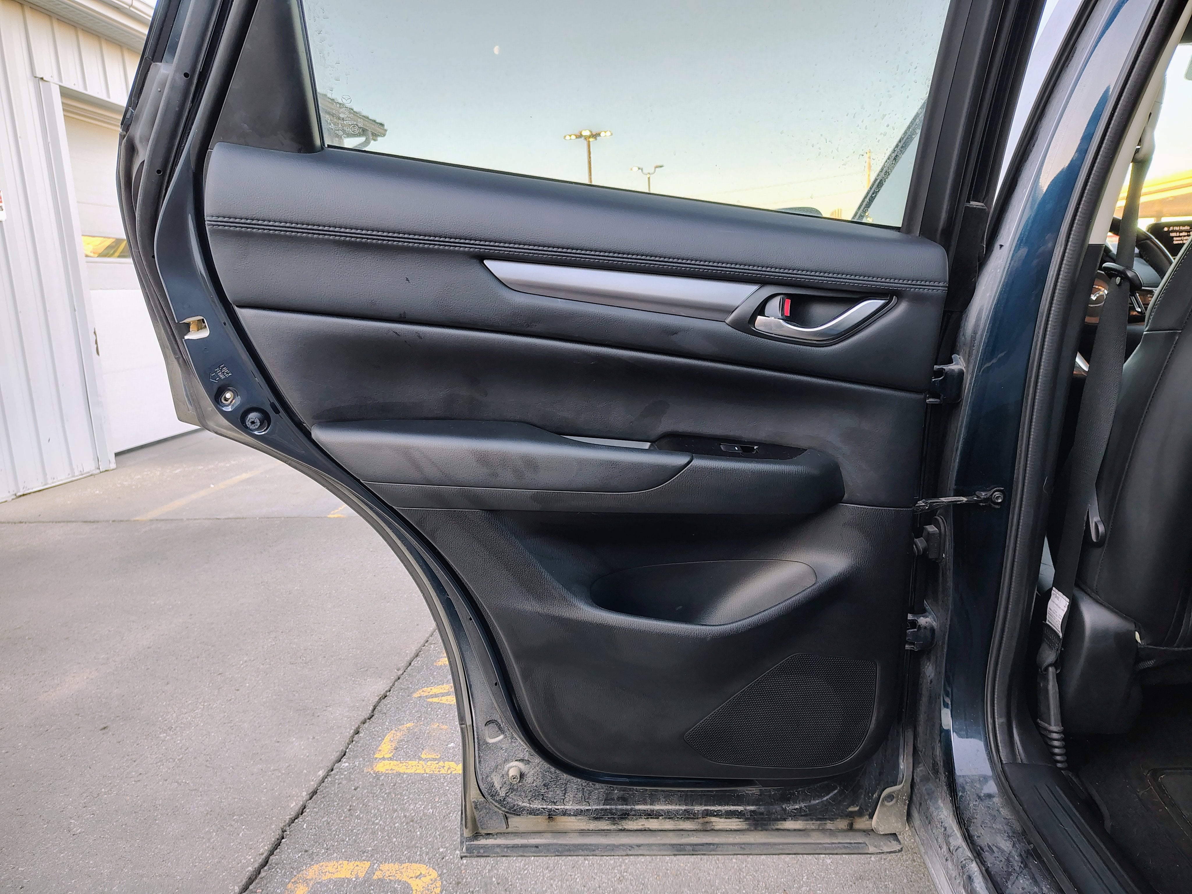 2019 Mazda Mazda CX-5 Touring