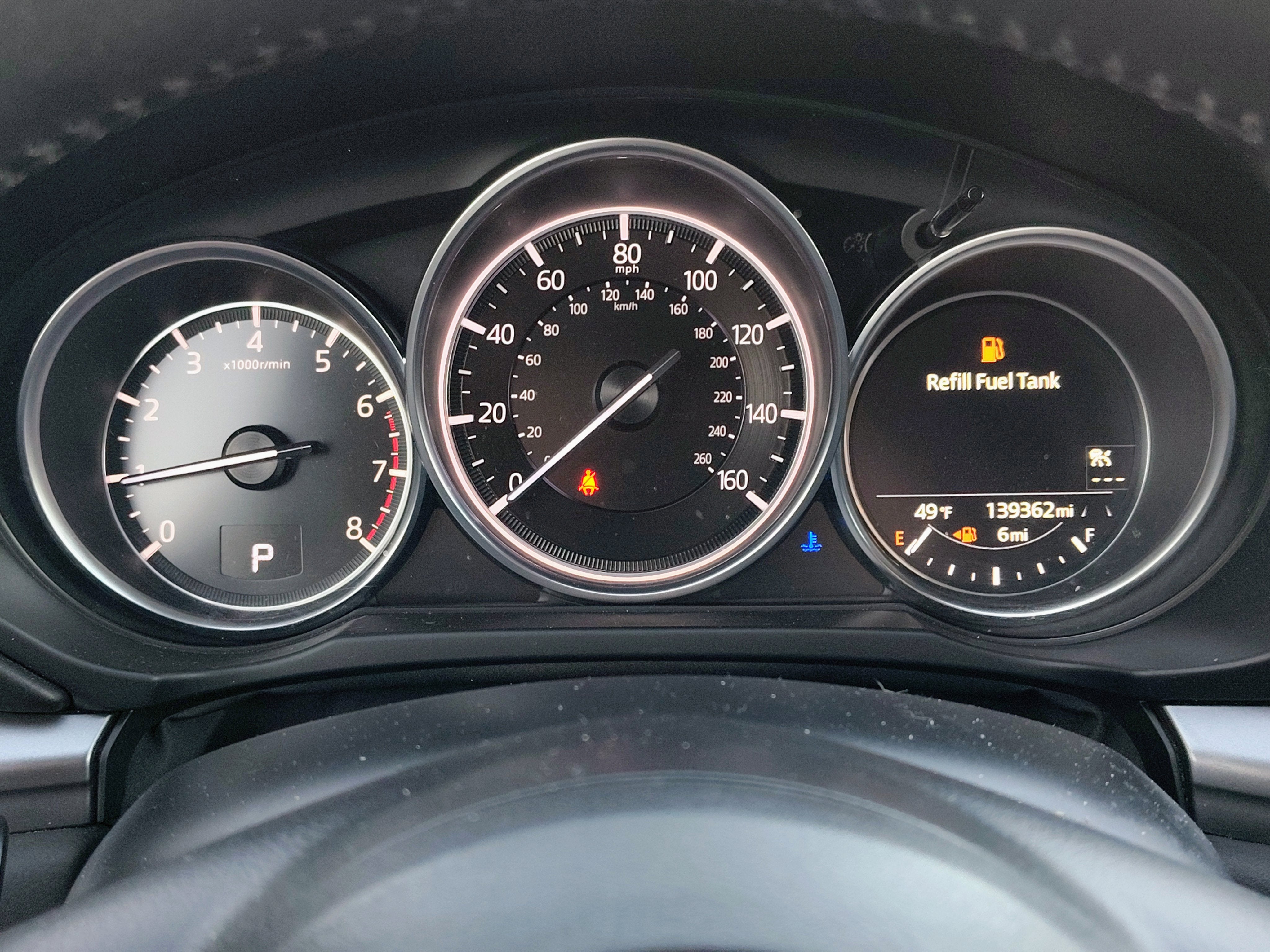 2019 Mazda Mazda CX-5 Touring