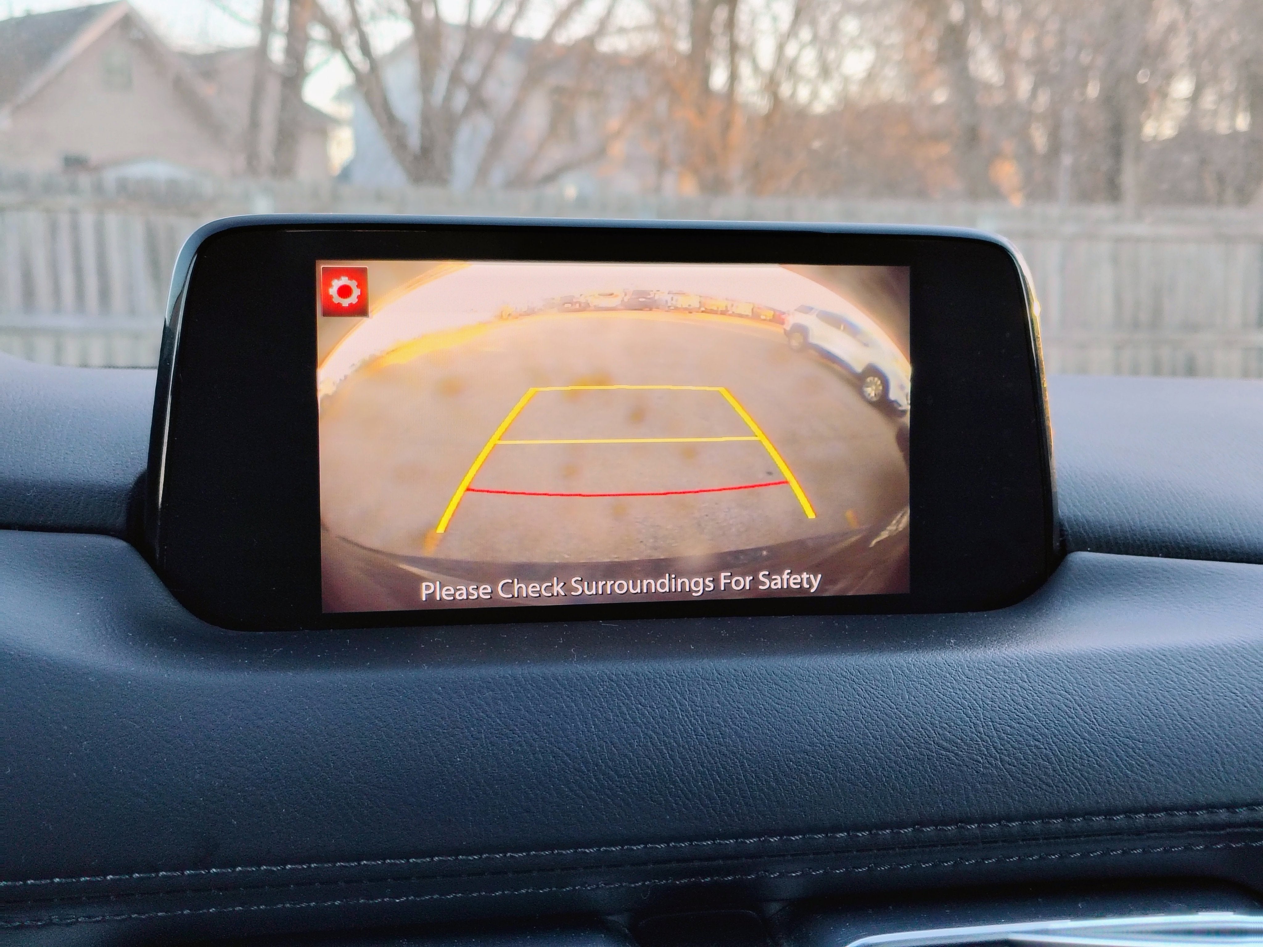 2019 Mazda Mazda CX-5 Touring