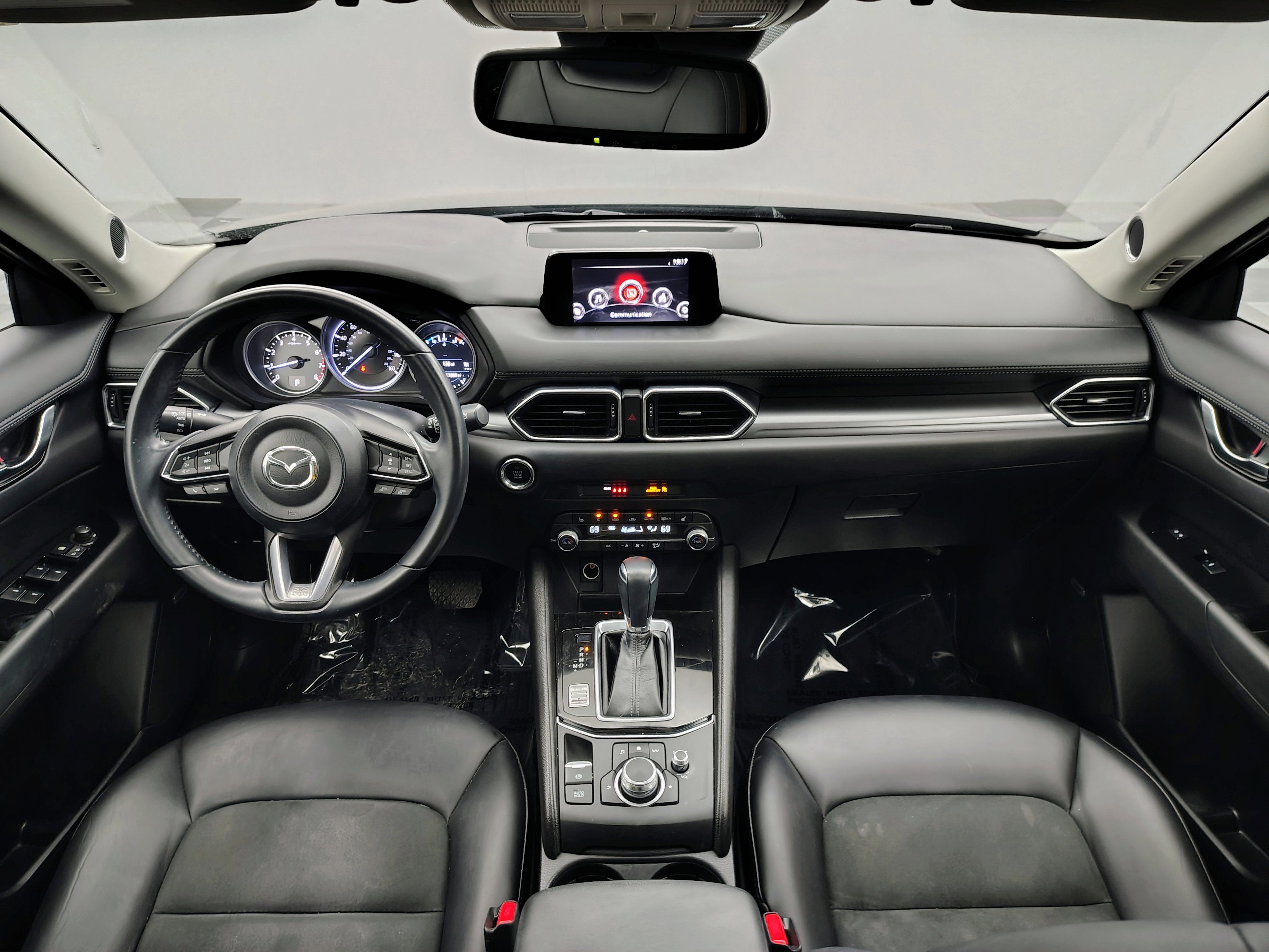 2019 Mazda Mazda CX-5 Touring