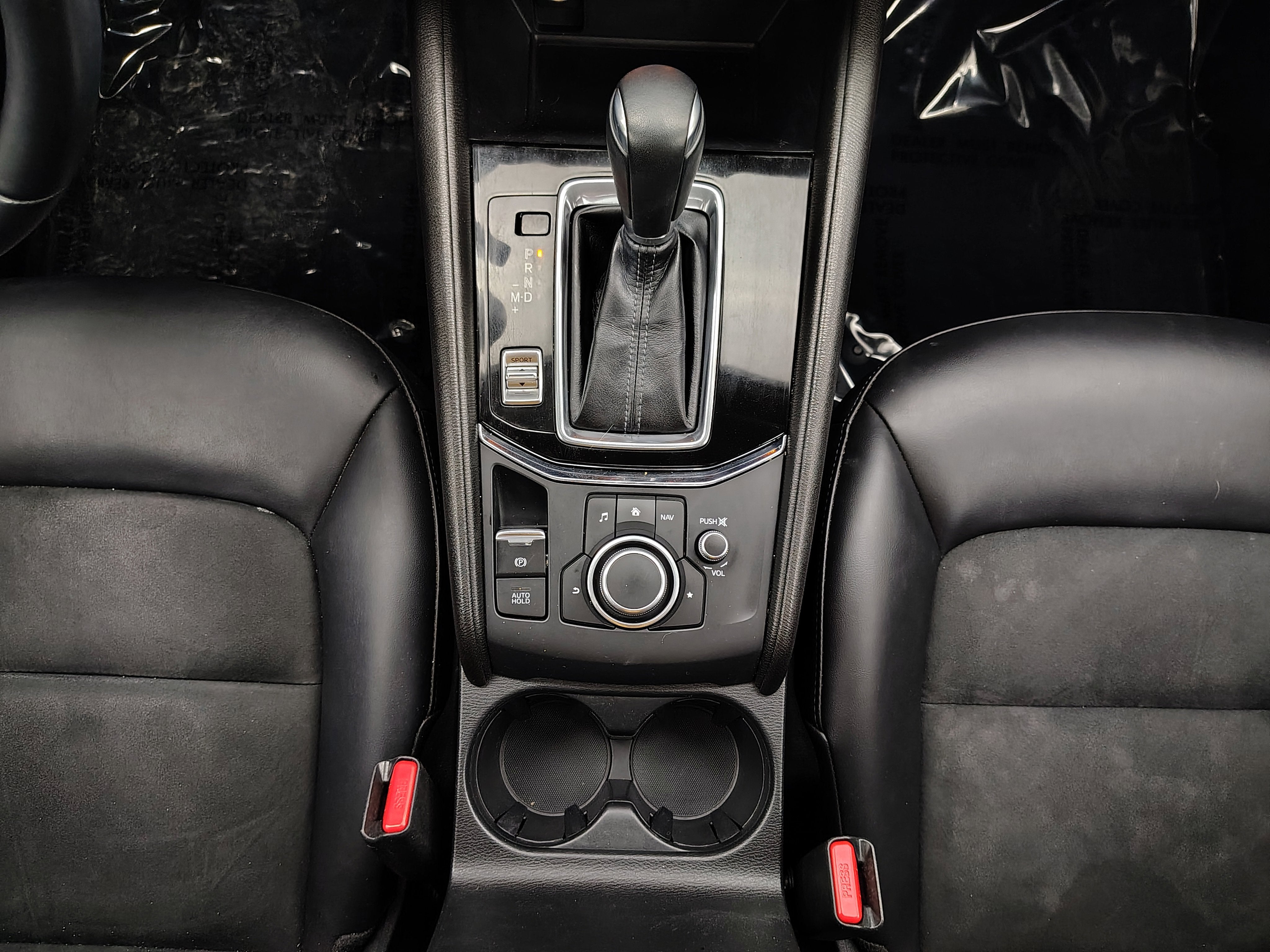 2019 Mazda Mazda CX-5 Touring