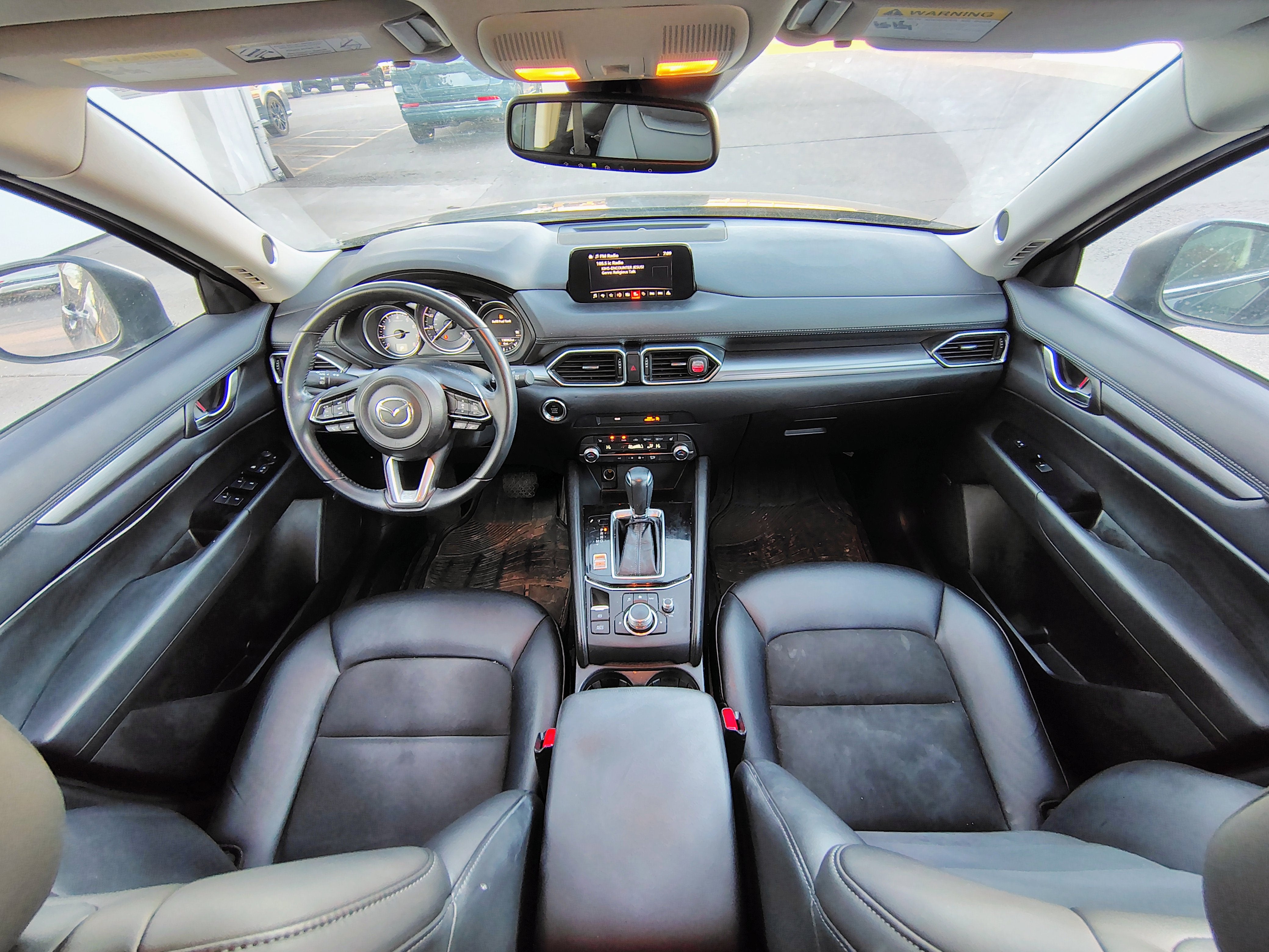 2019 Mazda Mazda CX-5 Touring