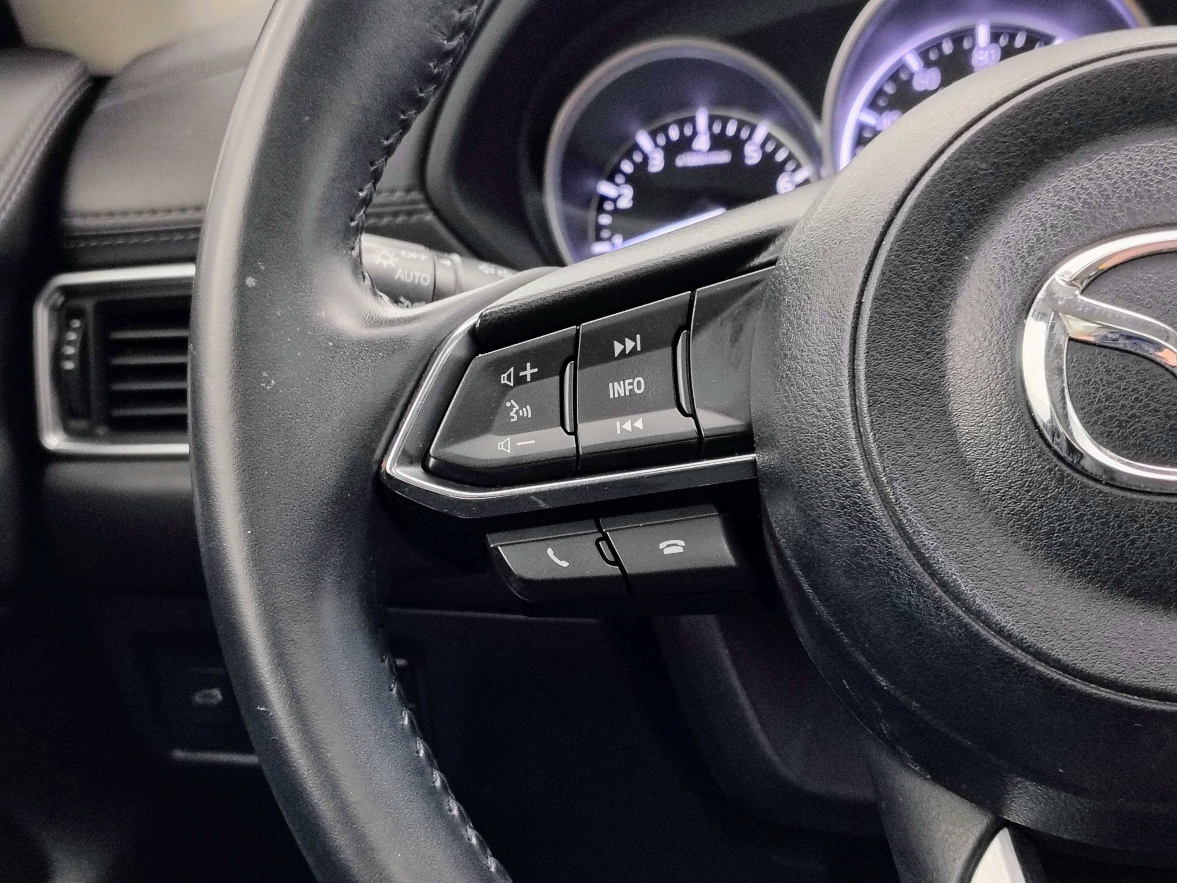 2019 Mazda Mazda CX-5 Touring