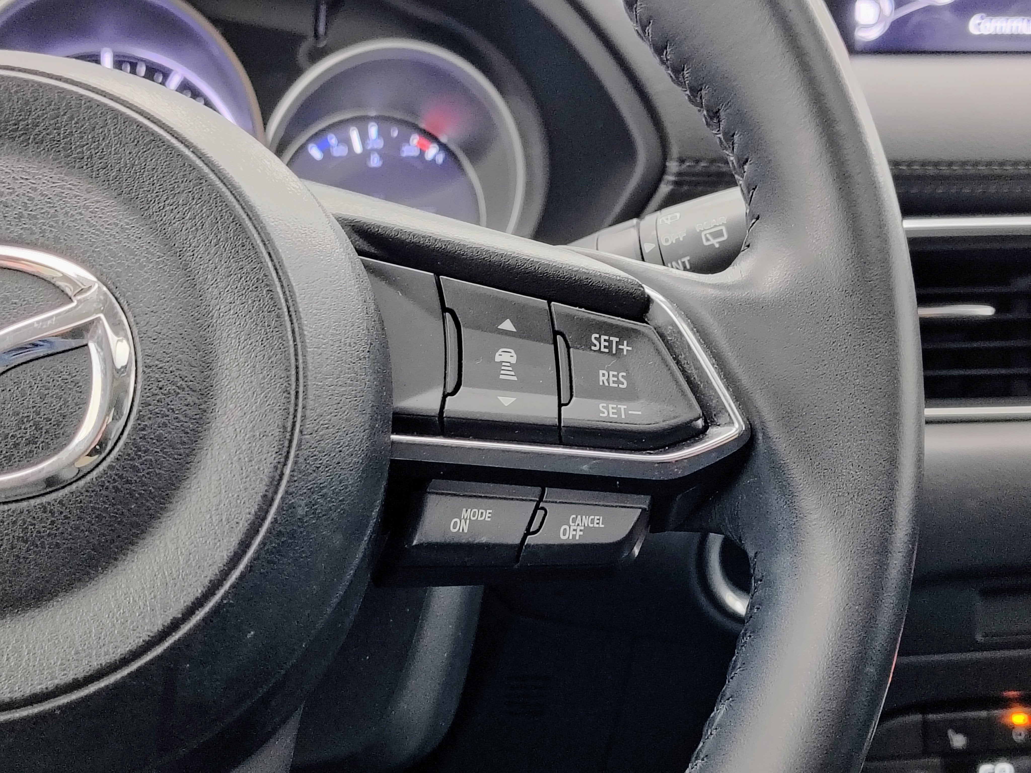 2019 Mazda Mazda CX-5 Touring