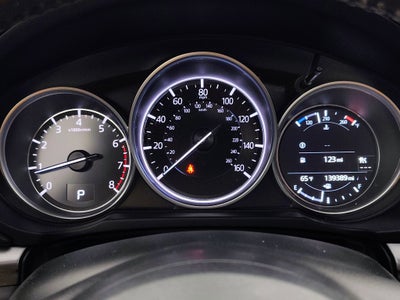 2019 Mazda Mazda CX-5 Touring